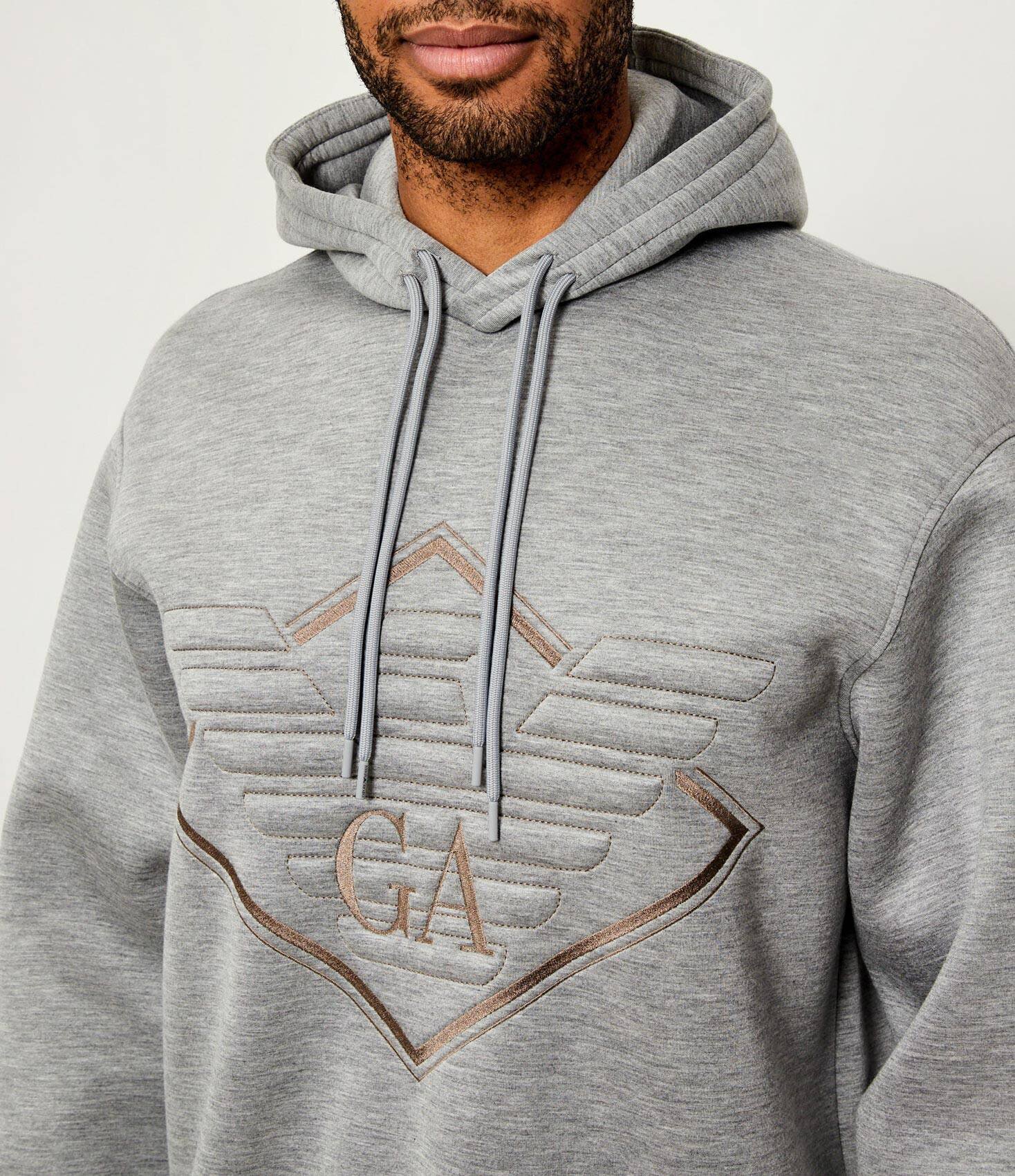 Emporio Armani Hanorac | Oversize fit