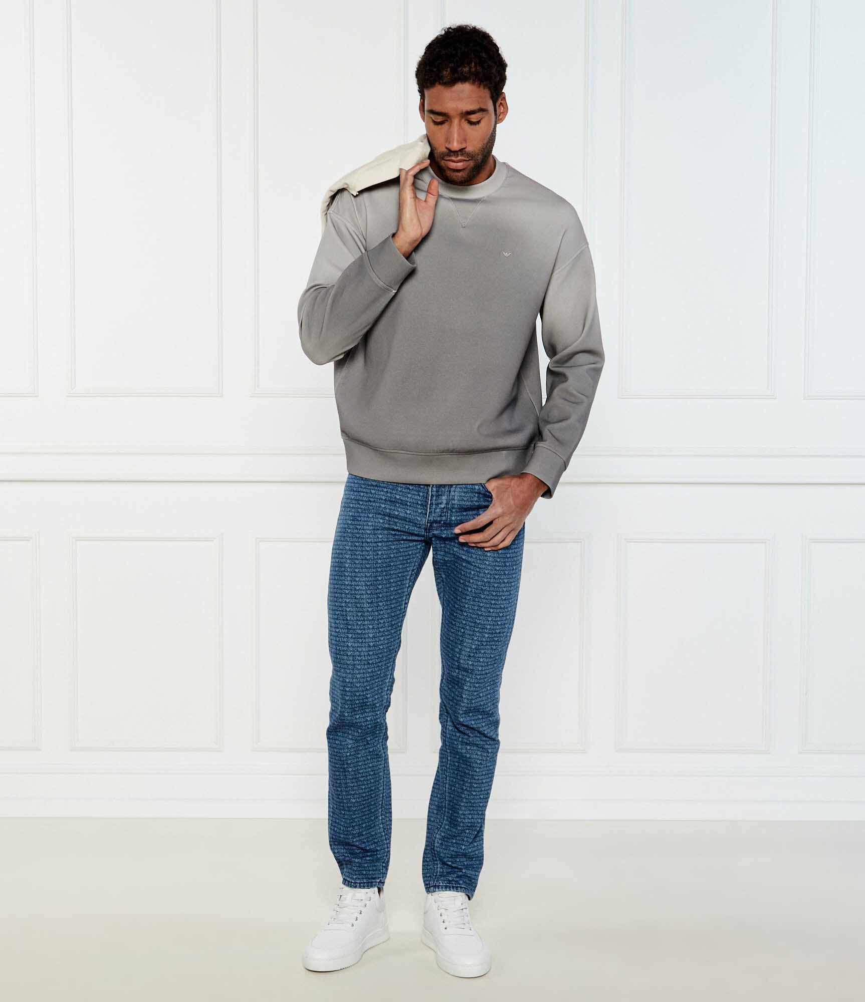 Emporio Armani Hanorac | Oversize fit