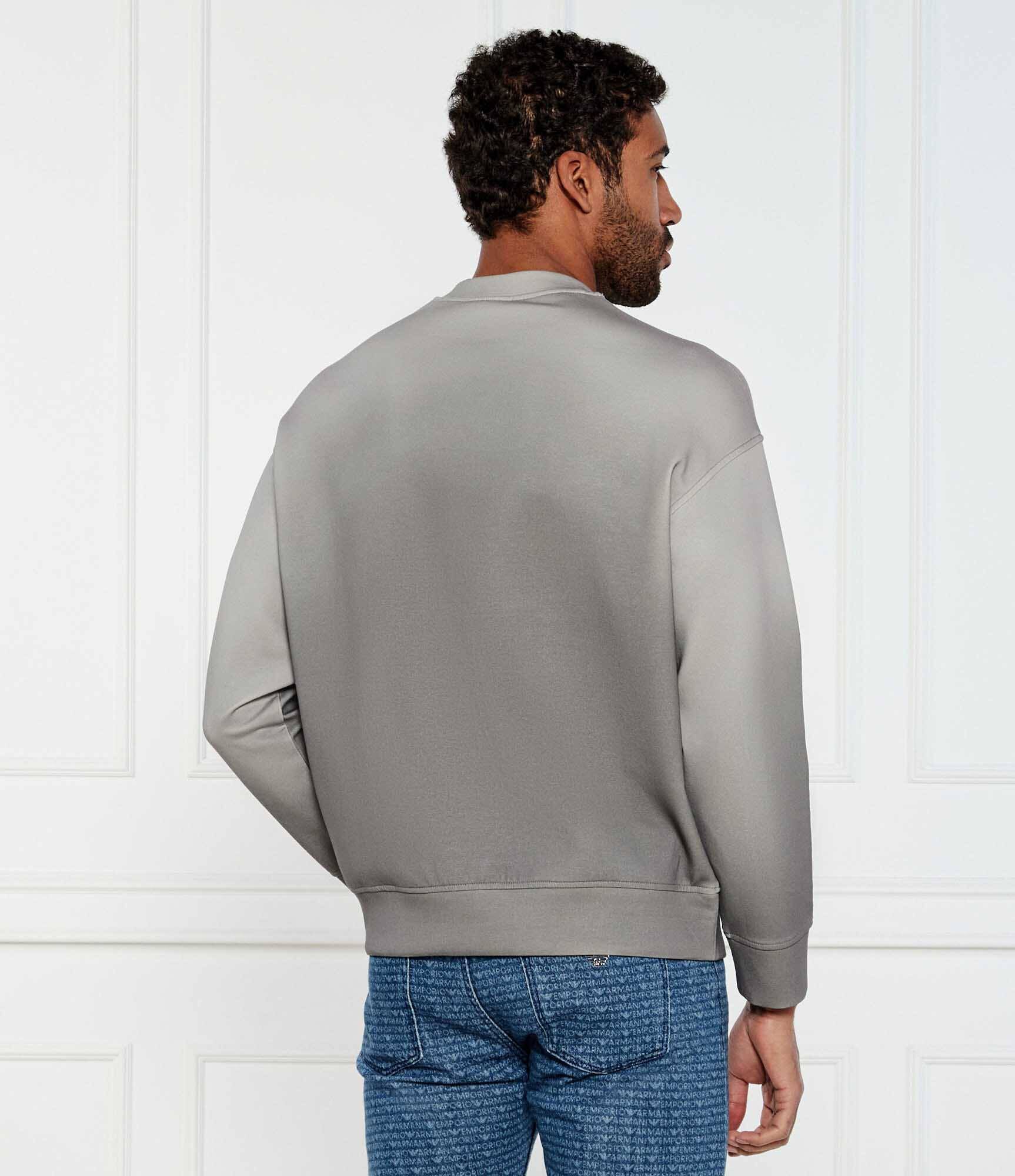 Emporio Armani Hanorac | Oversize fit