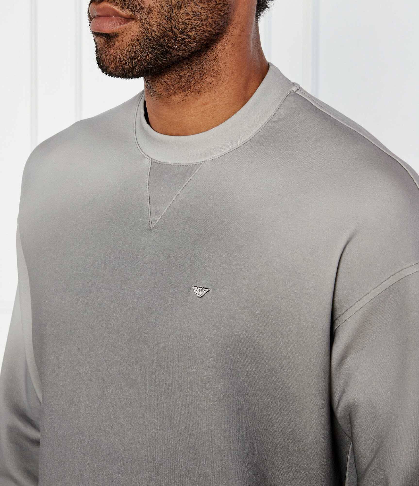 Emporio Armani Hanorac | Oversize fit