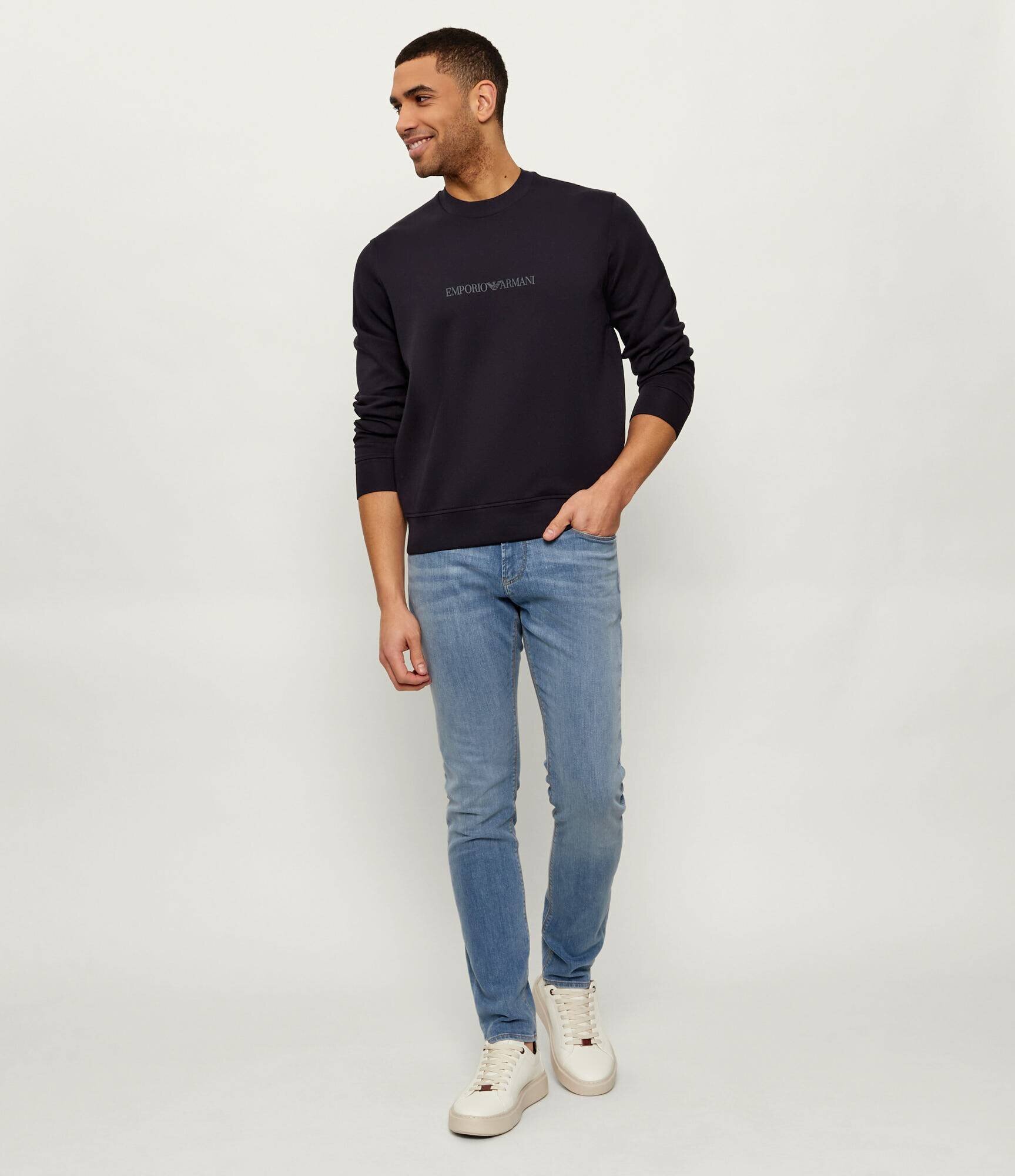 Emporio Armani Hanorac | regular fit