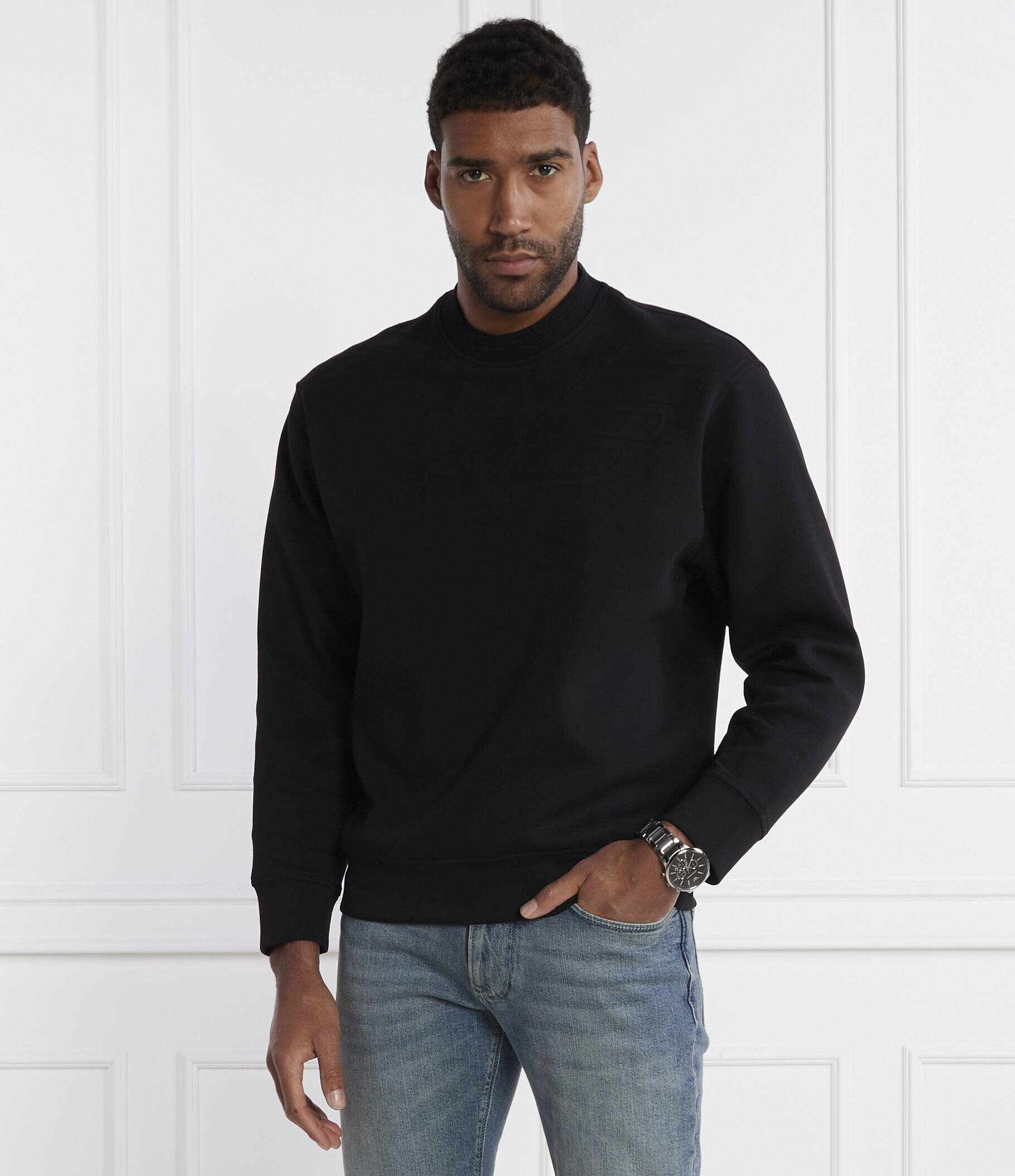 Emporio Armani Hanorac | Regular Fit