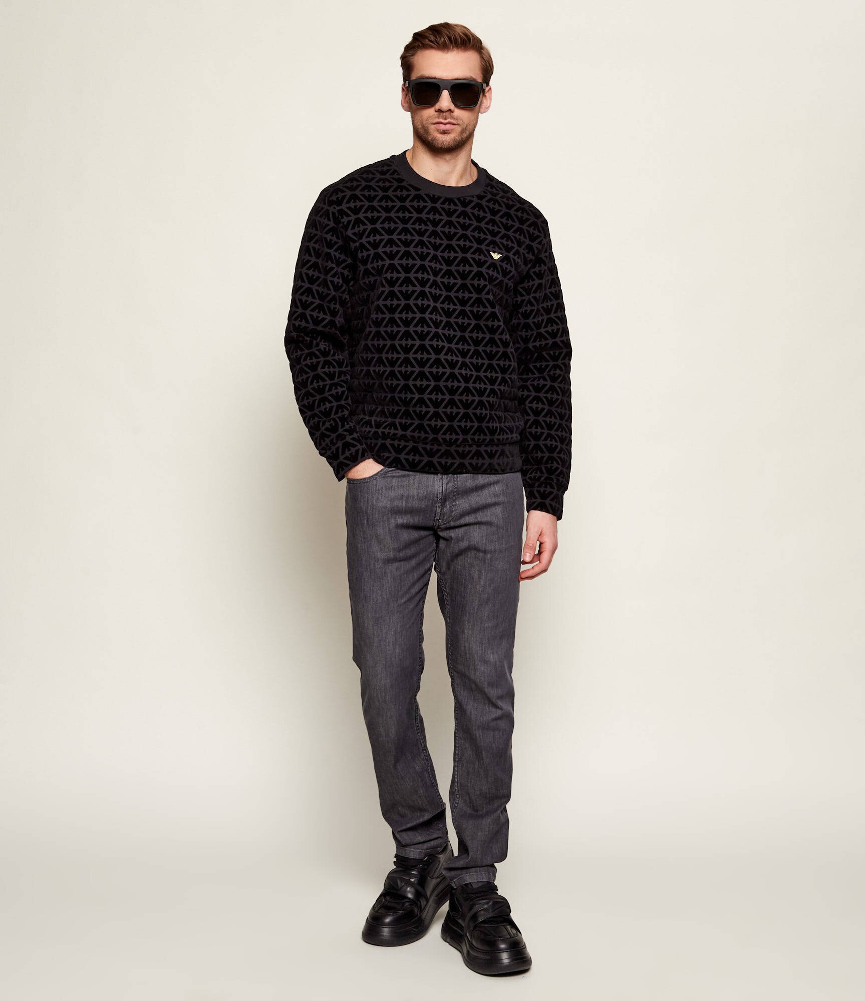 Emporio Armani Hanorac | regular fit