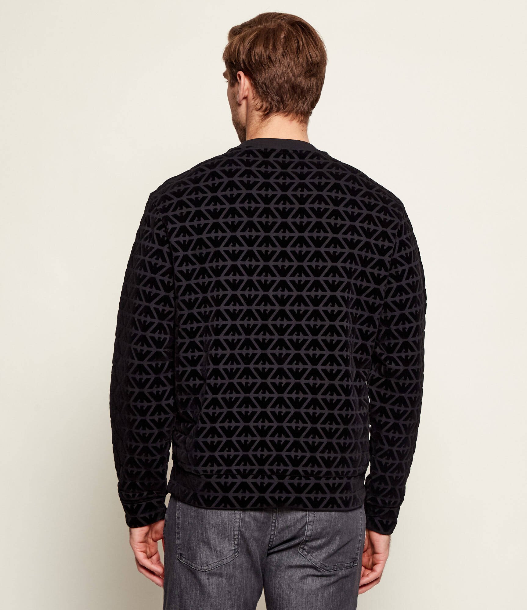 Emporio Armani Hanorac | regular fit