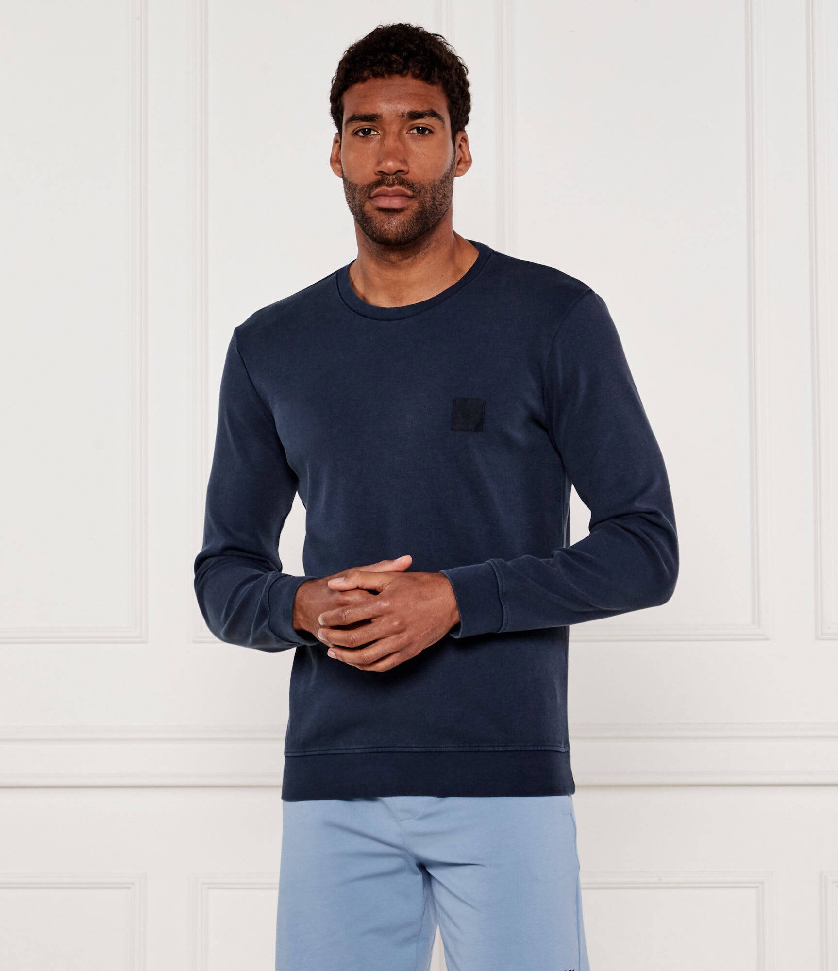 Emporio Armani Hanorac | Regular Fit