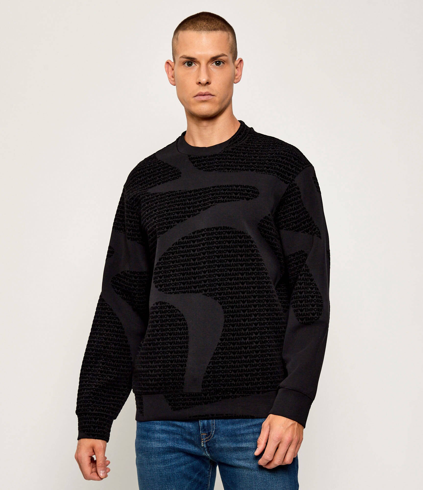 Emporio Armani Hanorac | regular fit