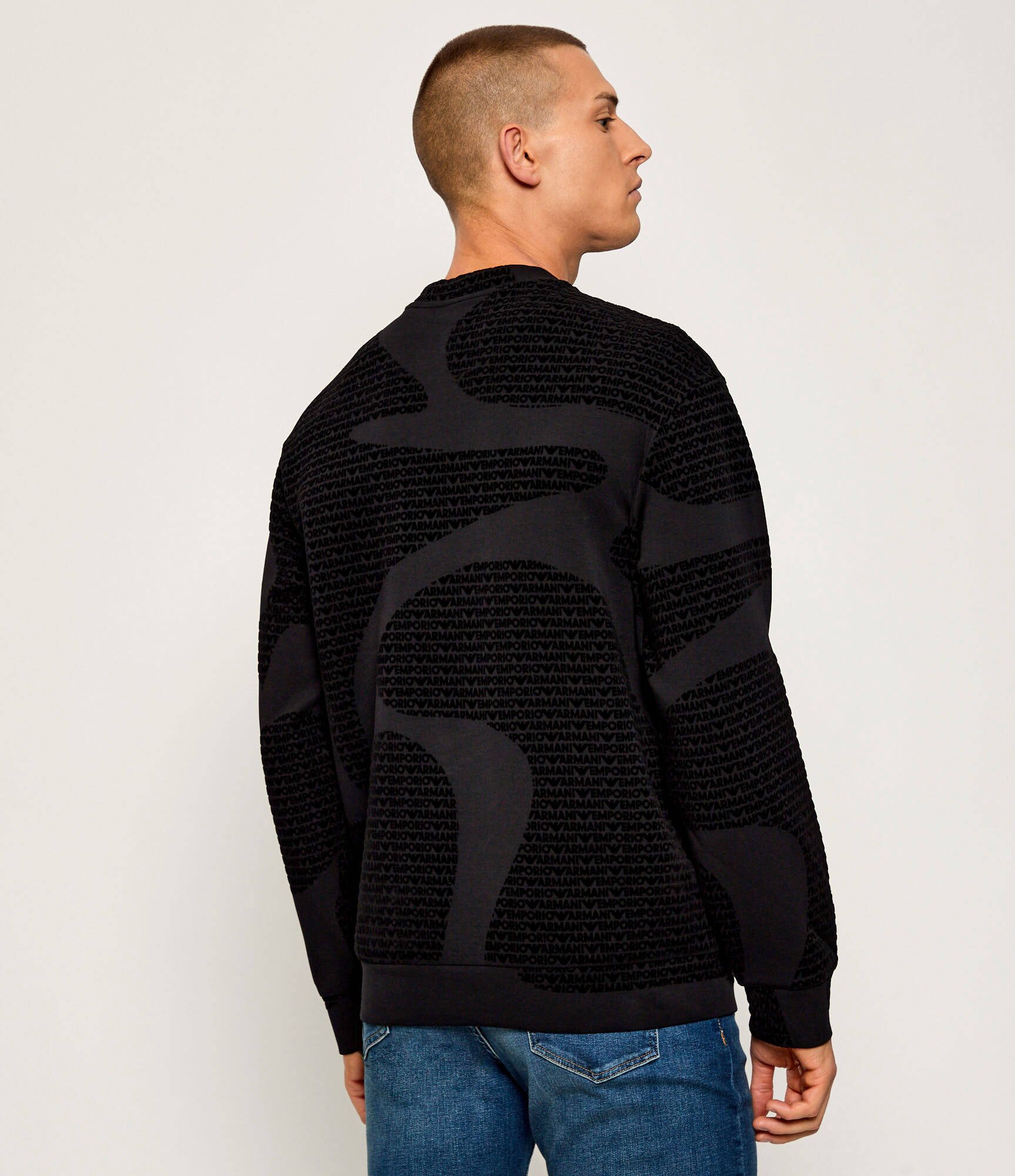 Emporio Armani Hanorac | regular fit