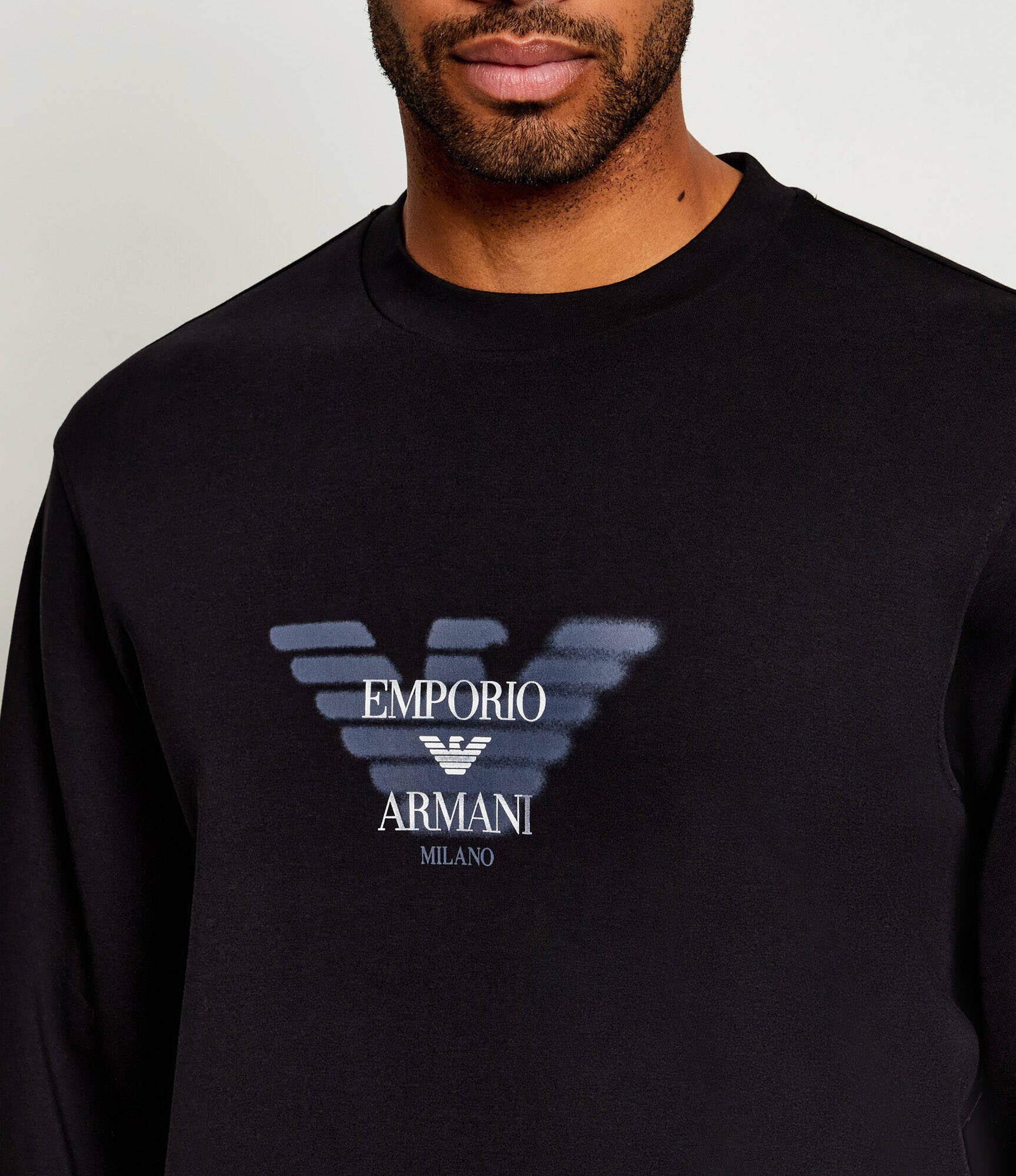 Emporio Armani Hanorac | regular fit