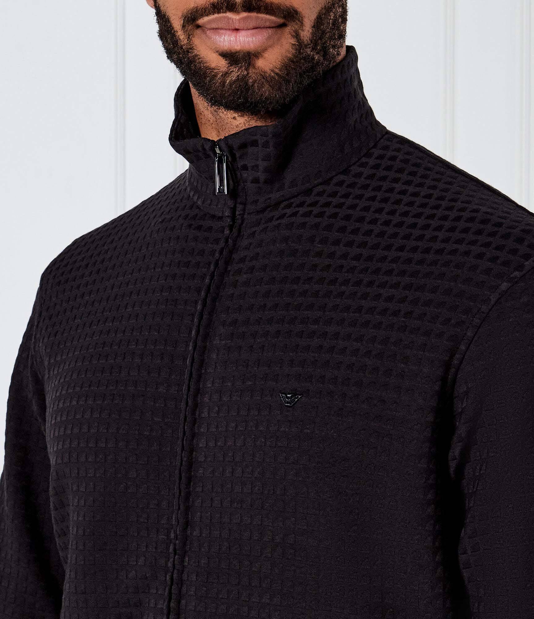 Emporio Armani Hanorac | Regular Fit