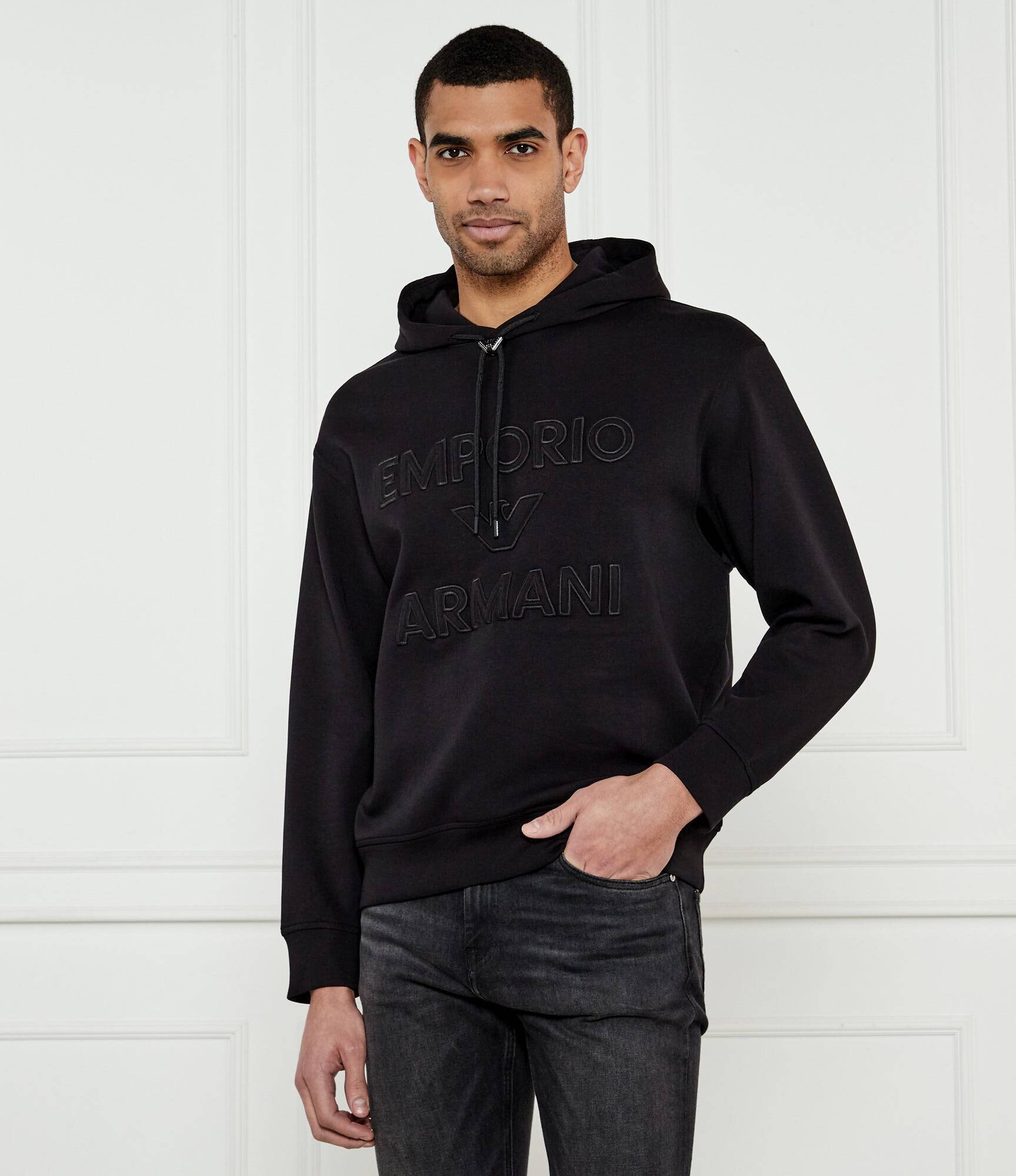 Emporio Armani Hanorac | Regular Fit