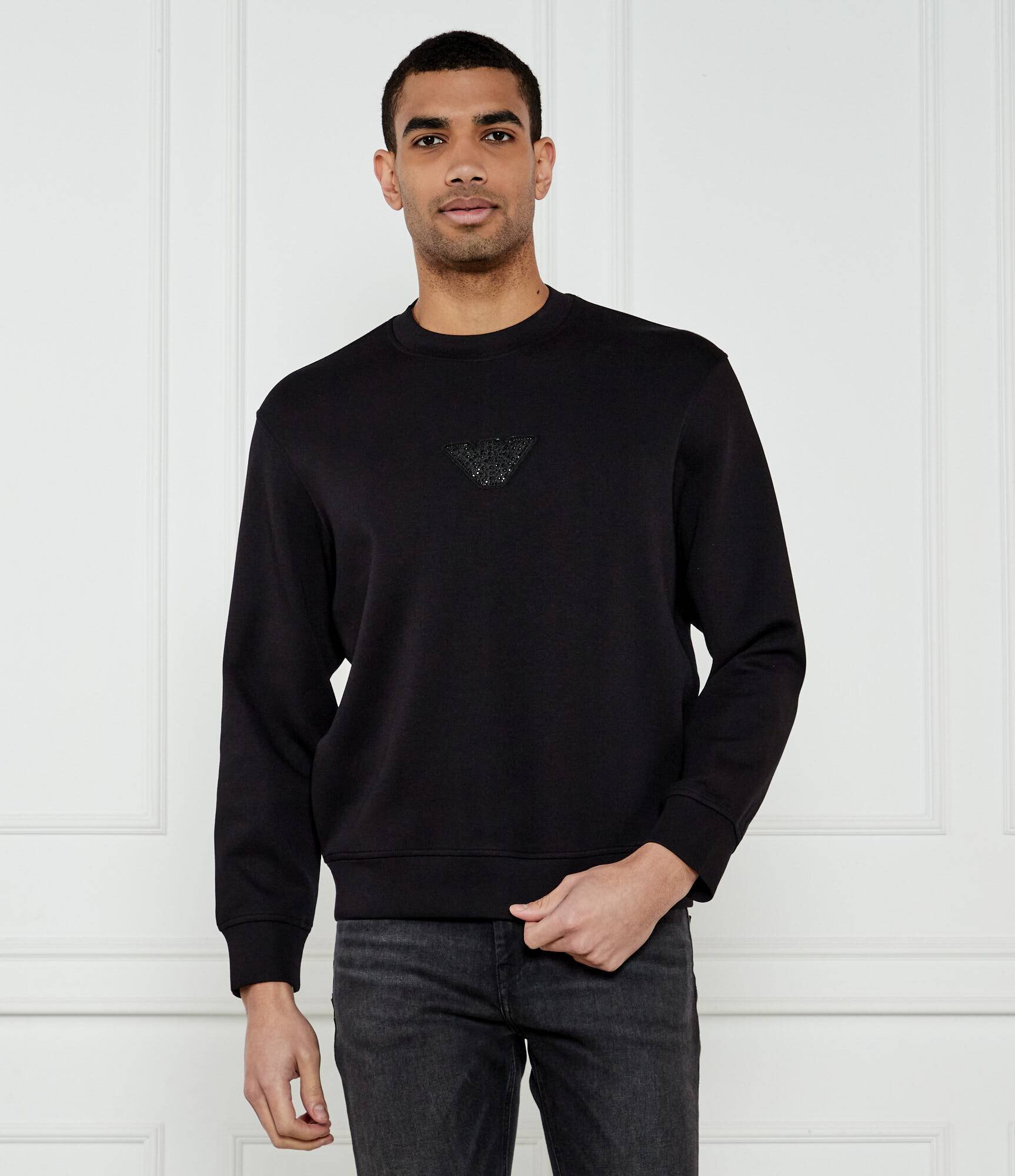 Emporio Armani Hanorac | Regular Fit