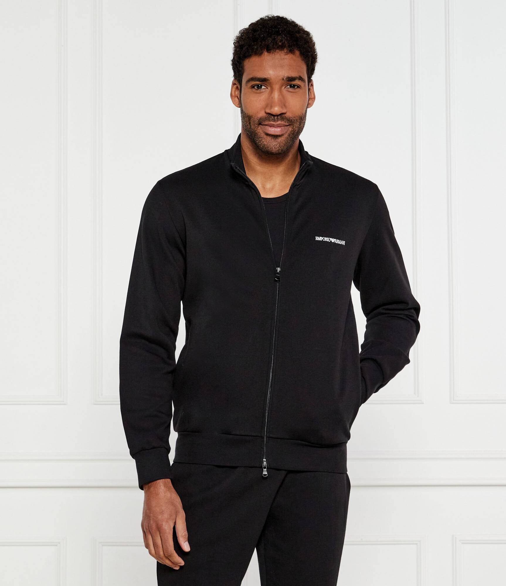 Emporio Armani Hanorac | Regular Fit