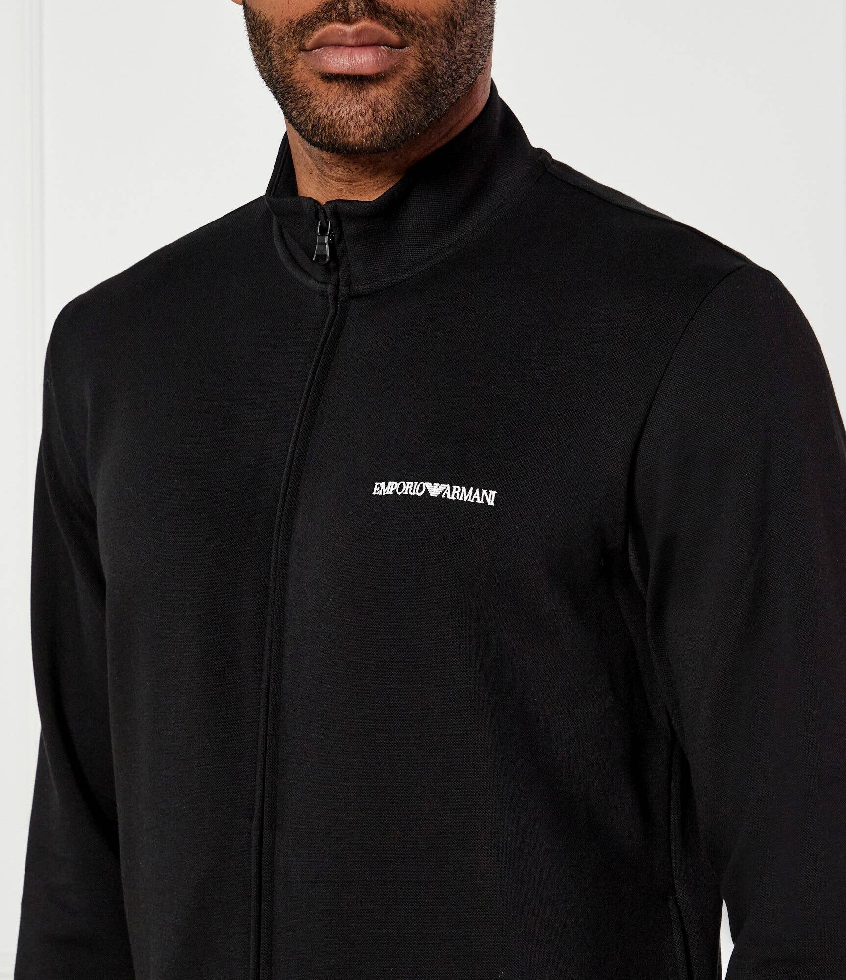 Emporio Armani Hanorac | Regular Fit