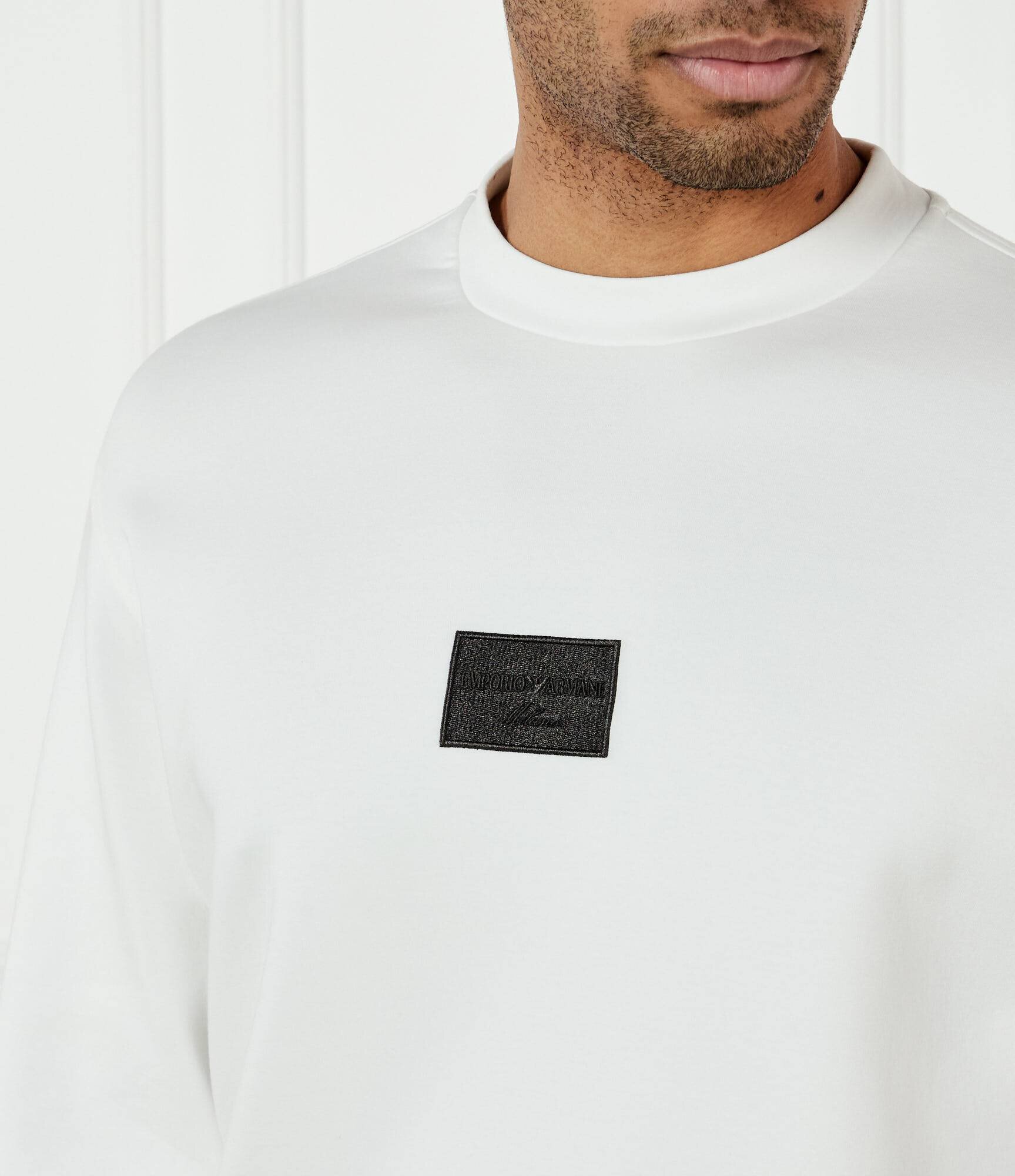 Emporio Armani Hanorac | Regular Fit