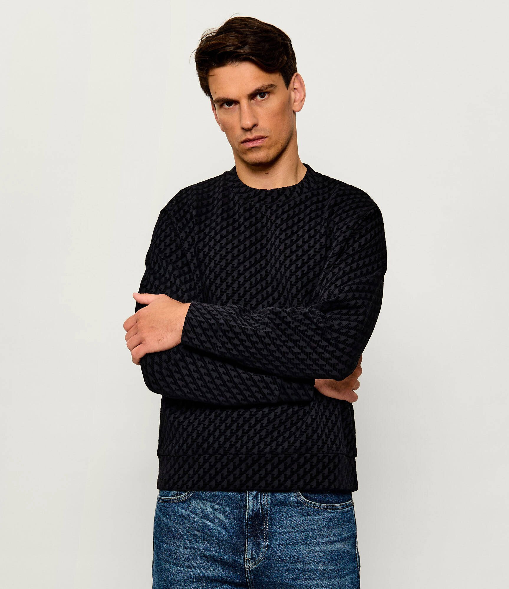 Emporio Armani Hanorac | regular fit