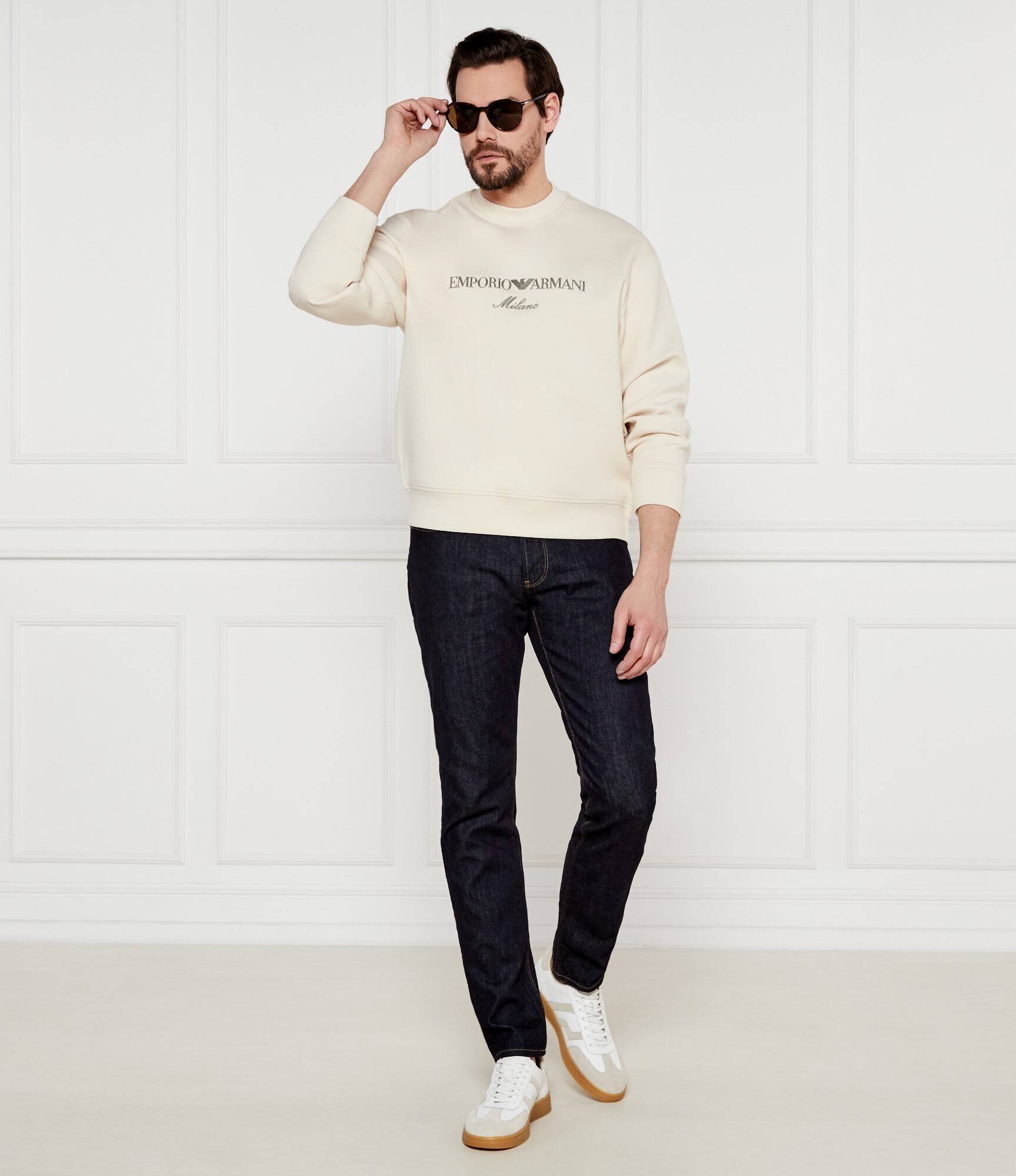 Emporio Armani Hanorac | Regular Fit