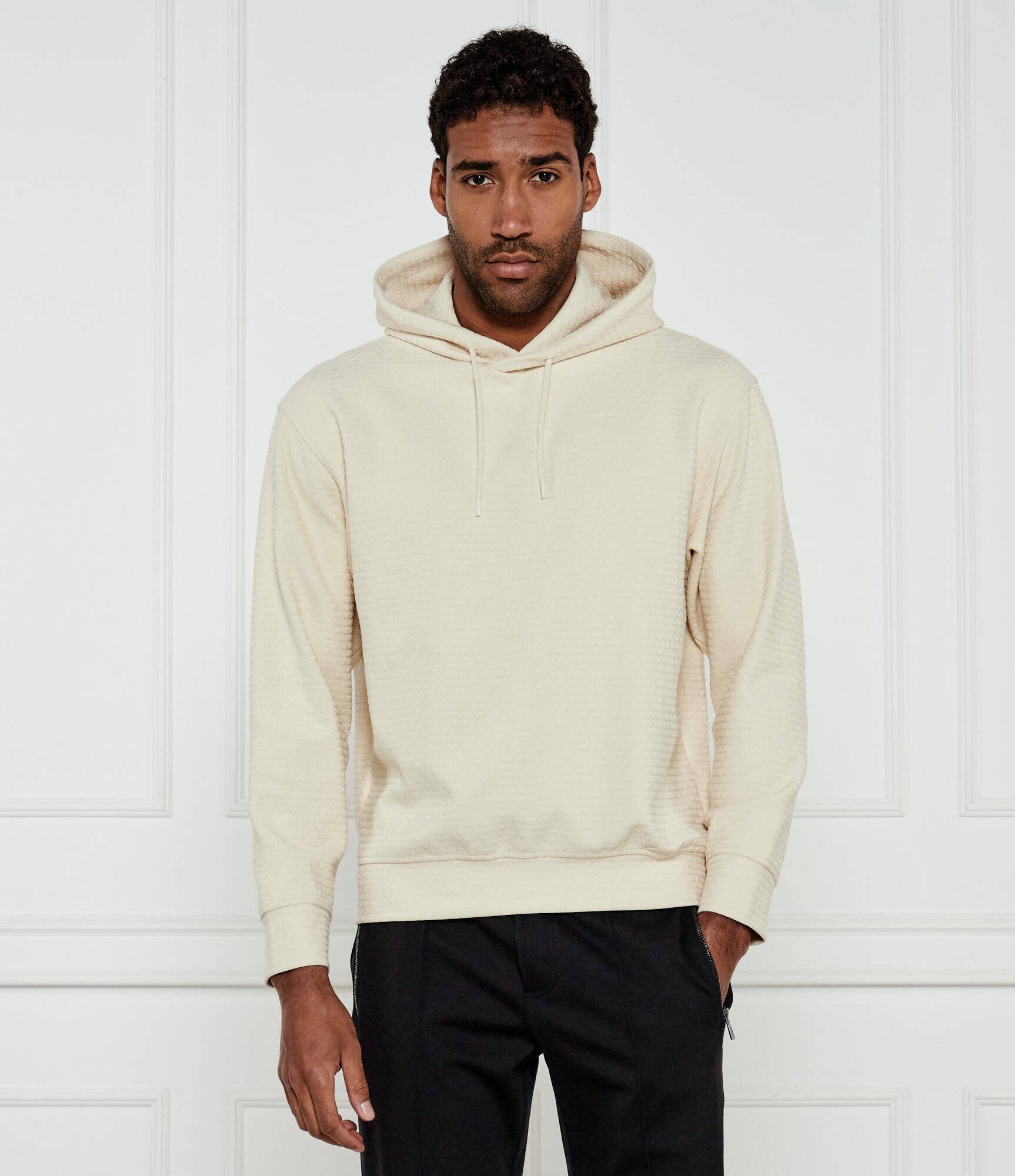 Emporio Armani Hanorac | Regular Fit