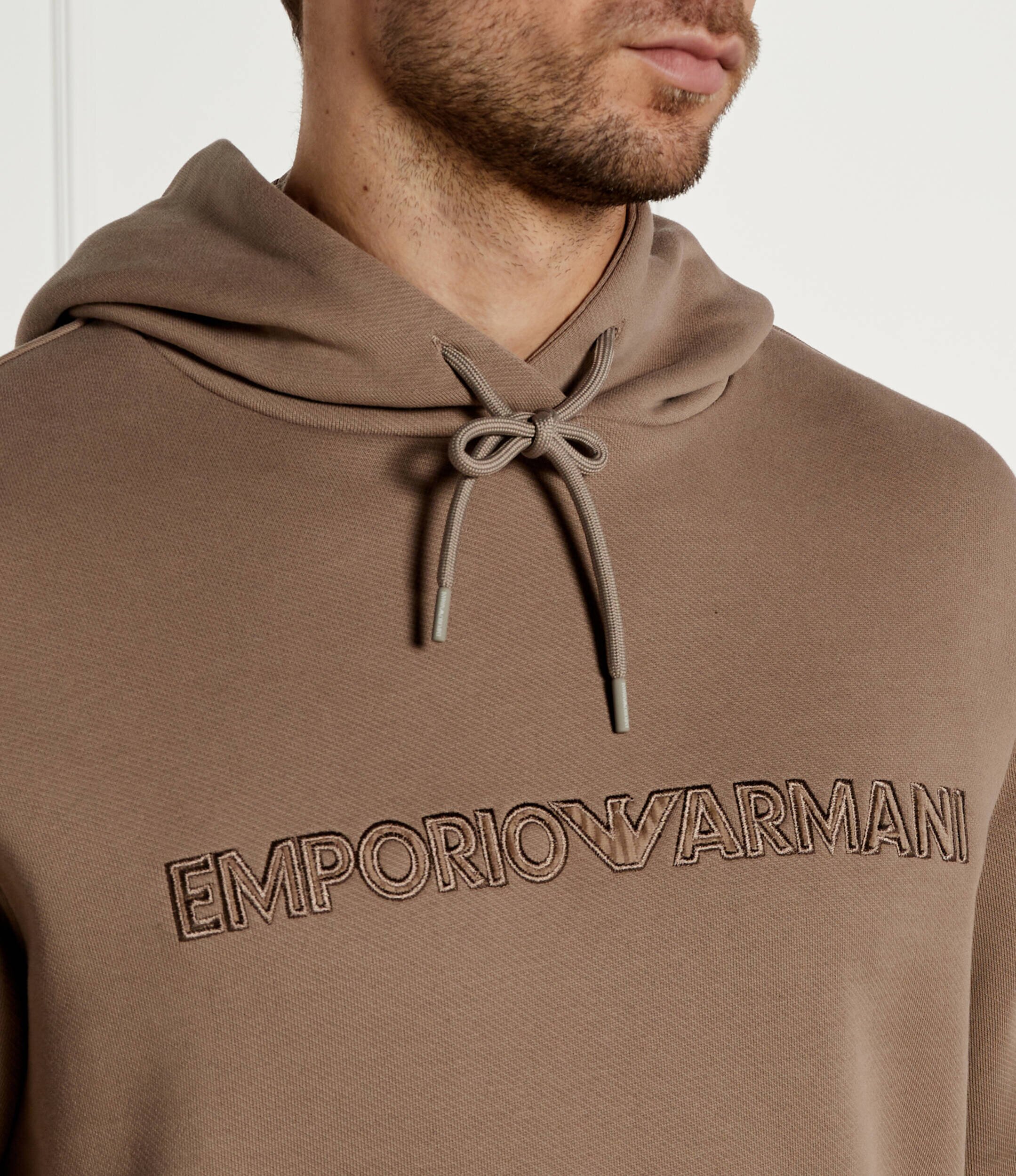 Emporio Armani Hanorac | Regular Fit