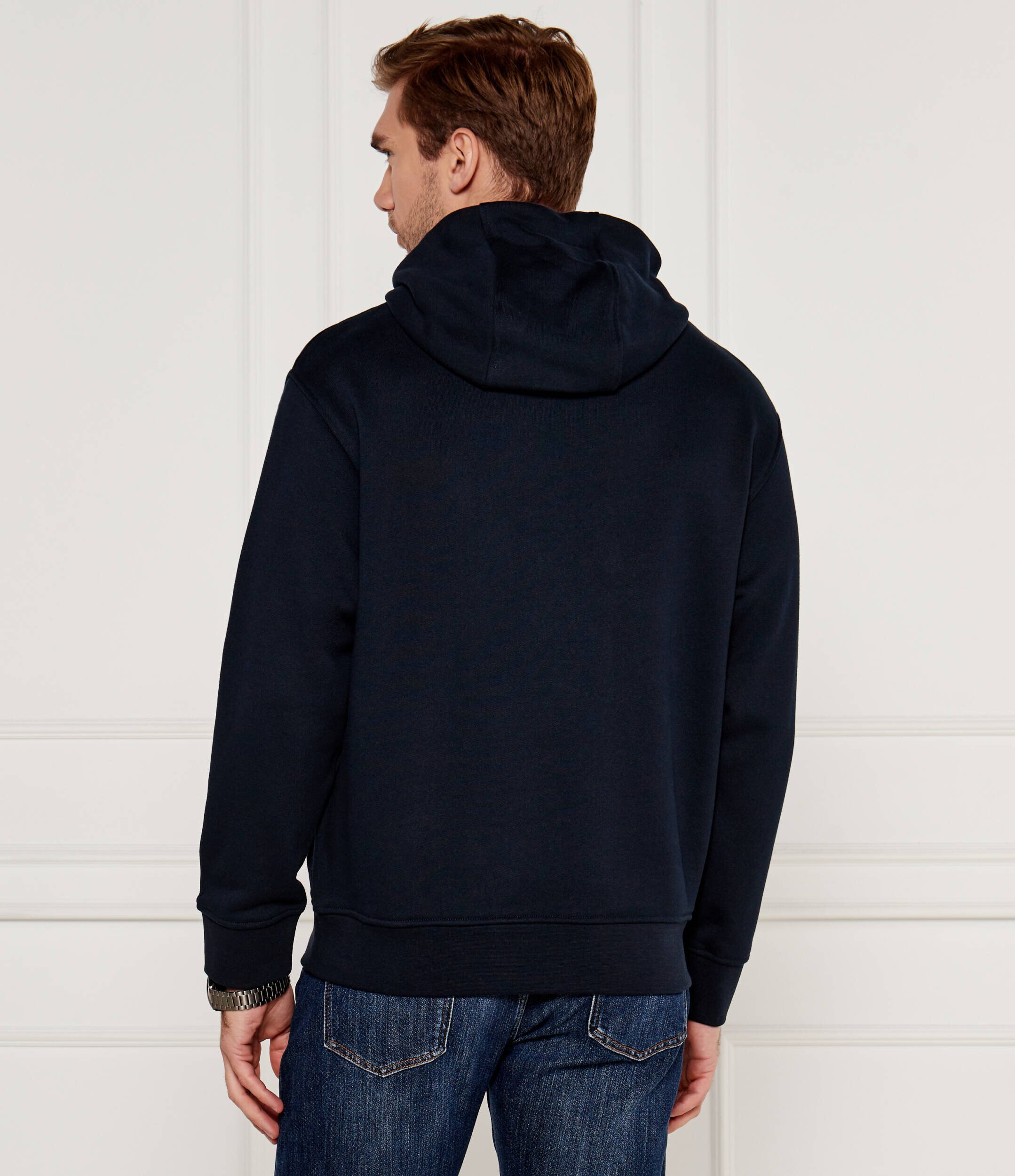 Emporio Armani Hanorac | Regular Fit