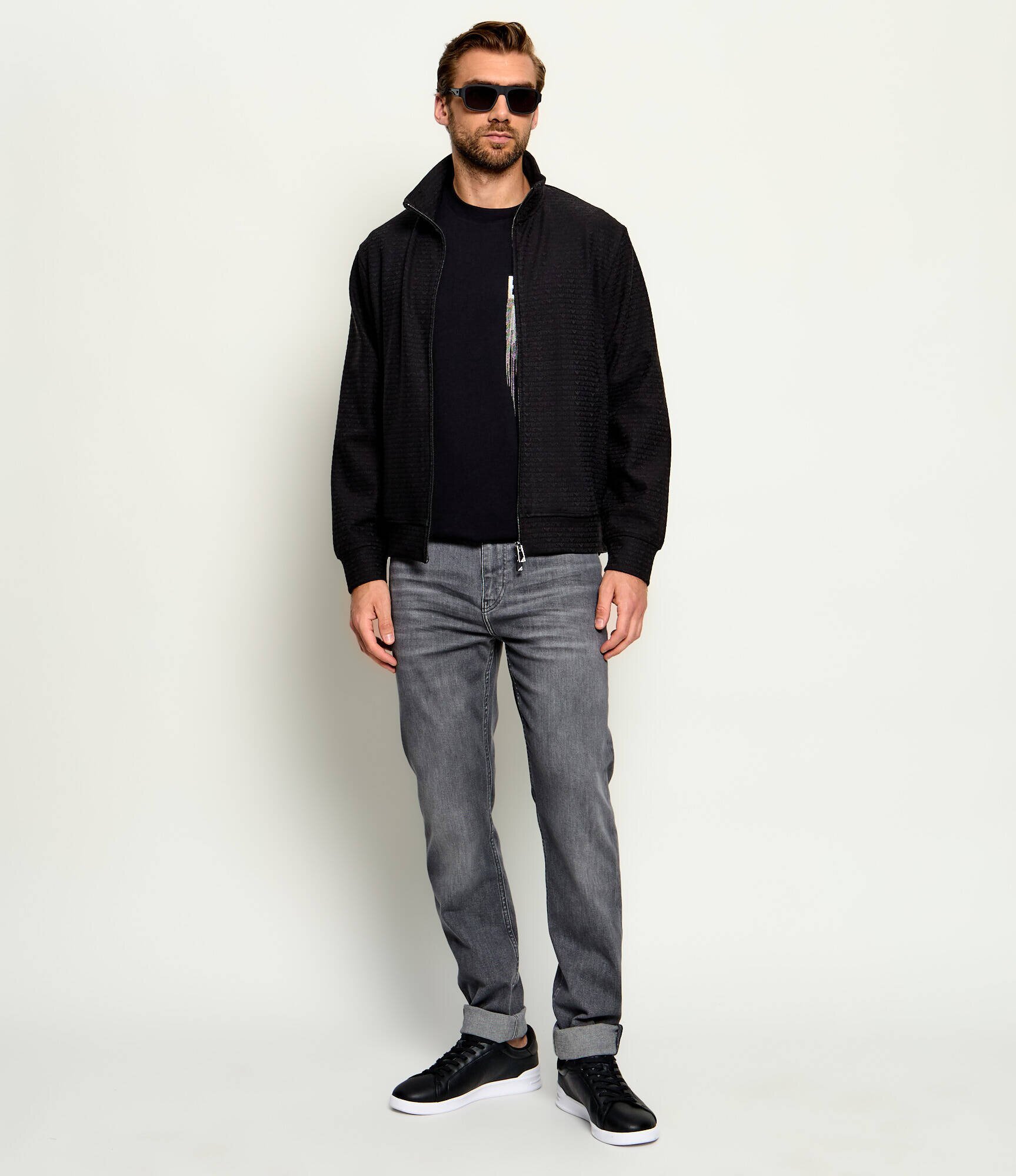 Emporio Armani Hanorac | regular fit
