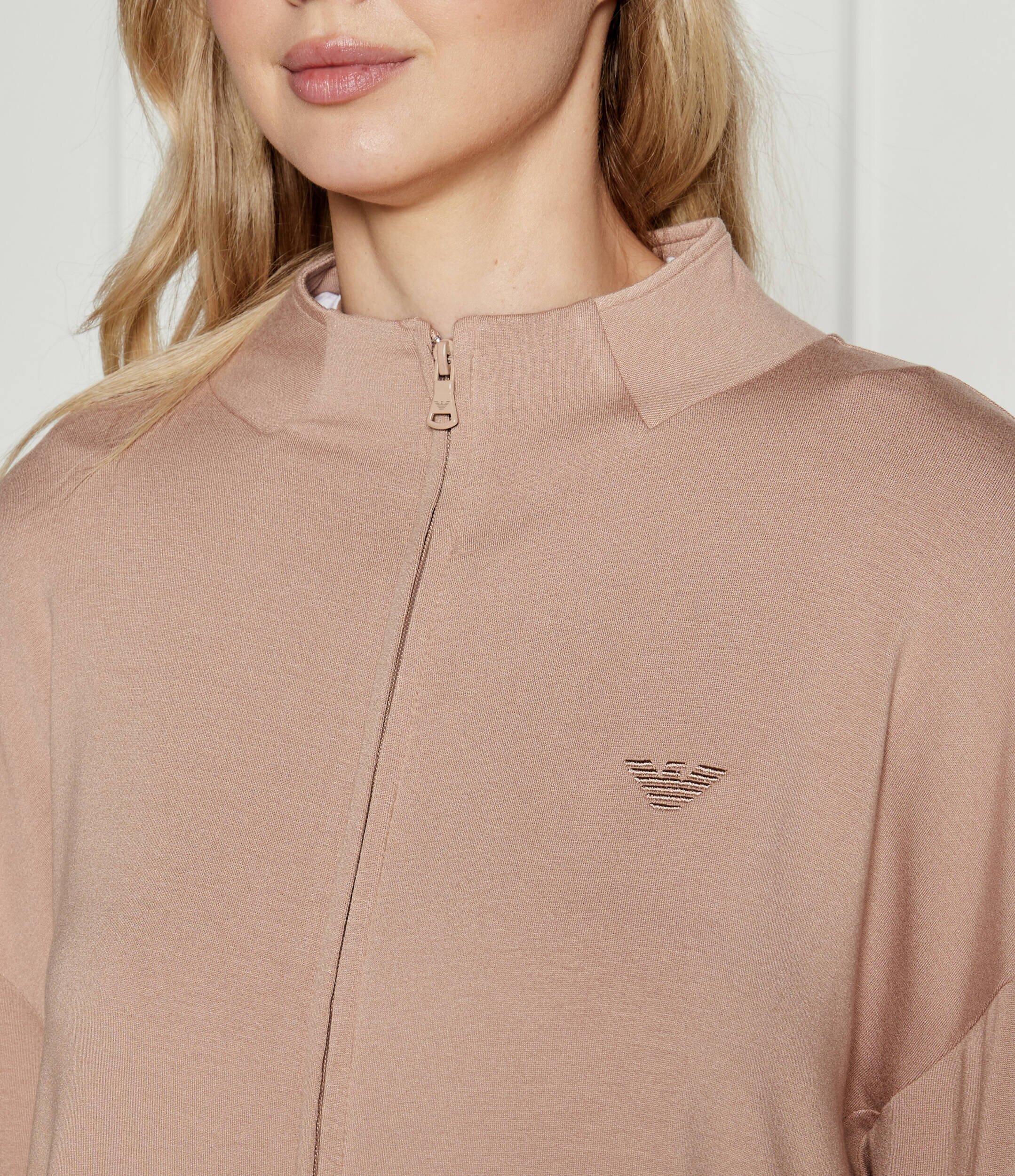 Emporio Armani Hanorac | Regular Fit