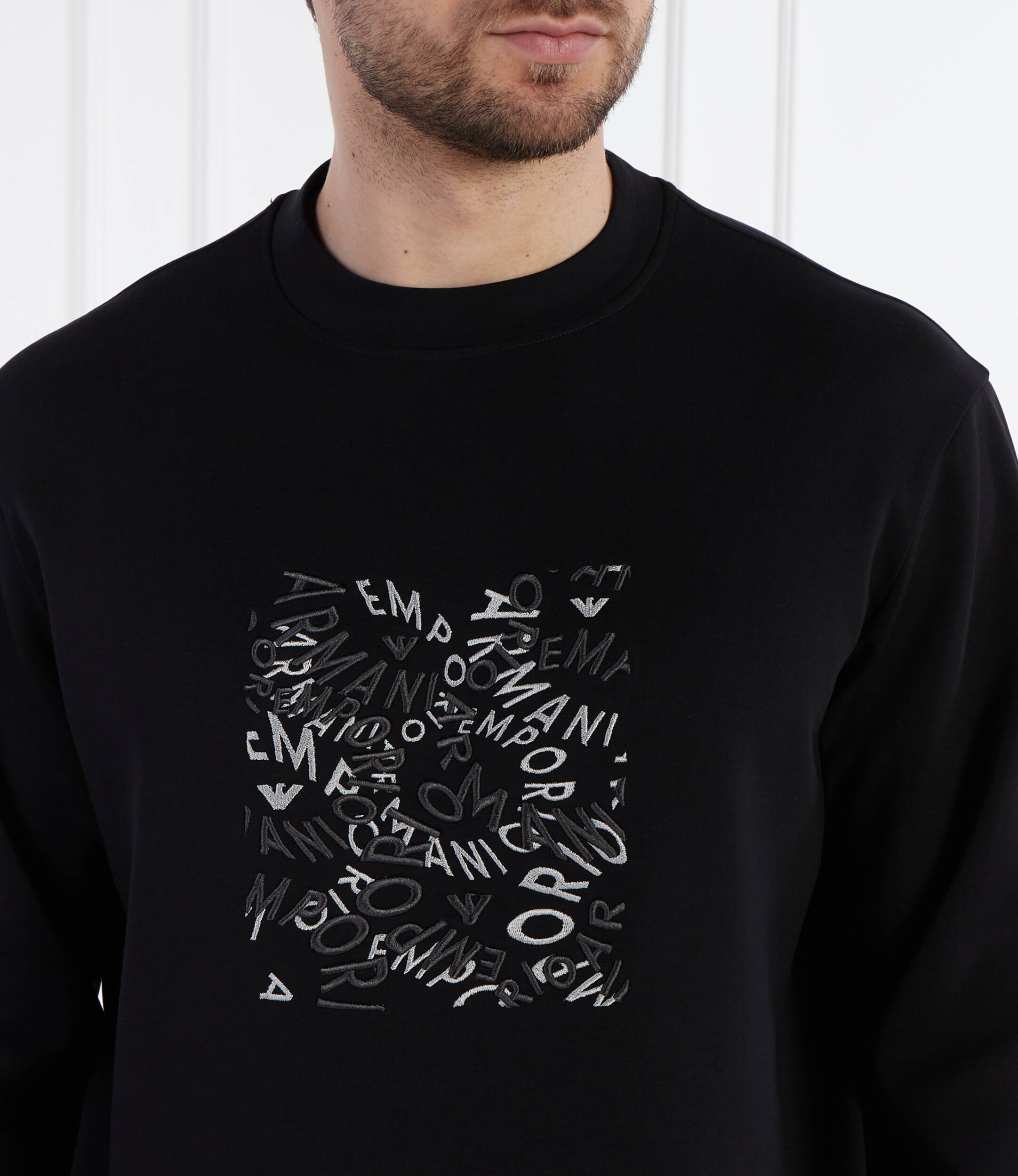 Emporio Armani Hanorac | Regular Fit