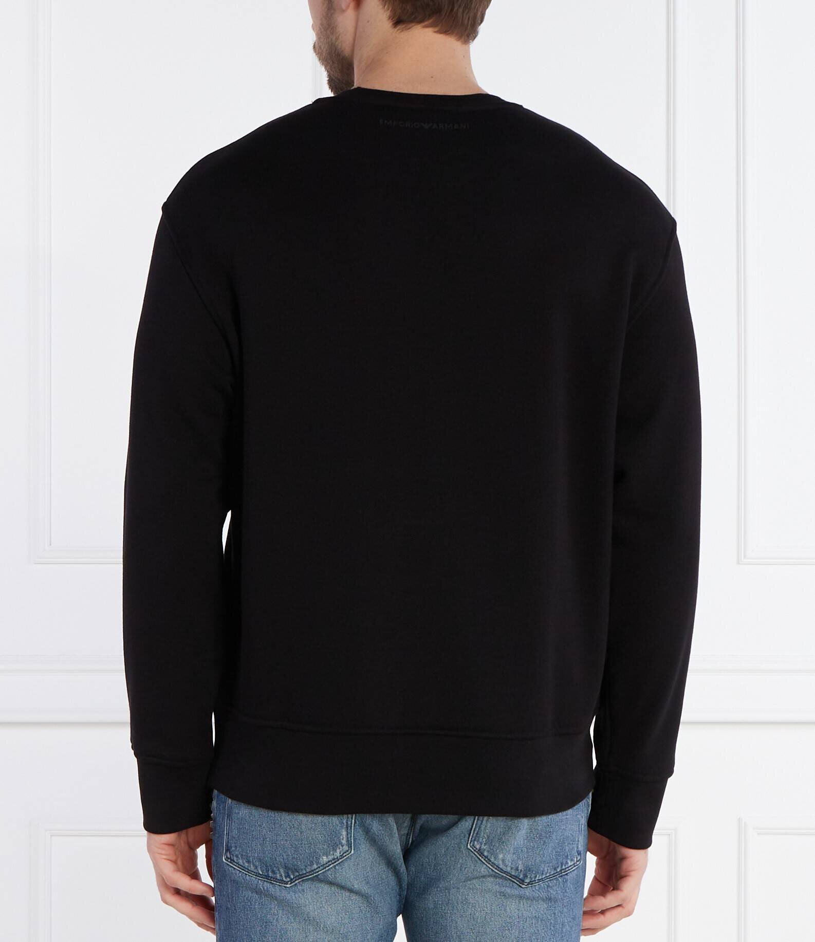 Emporio Armani Hanorac | Regular Fit