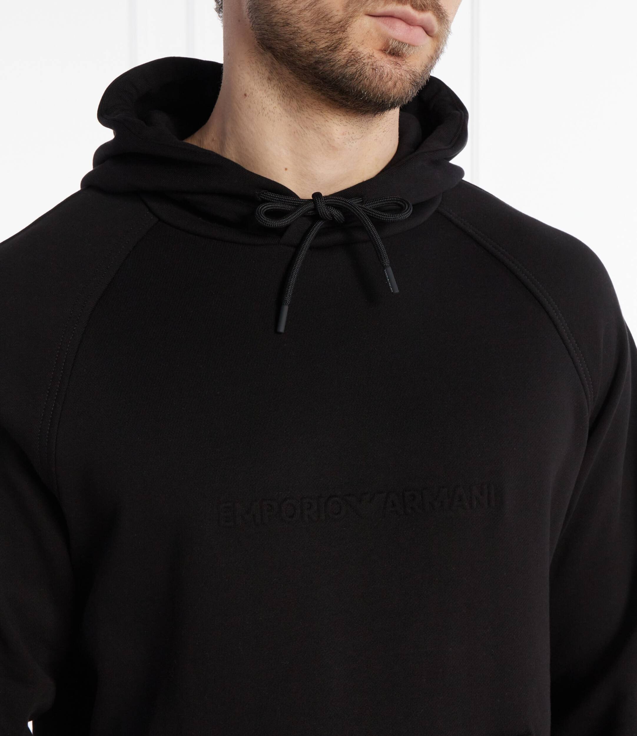 Emporio Armani Hanorac | regular fit