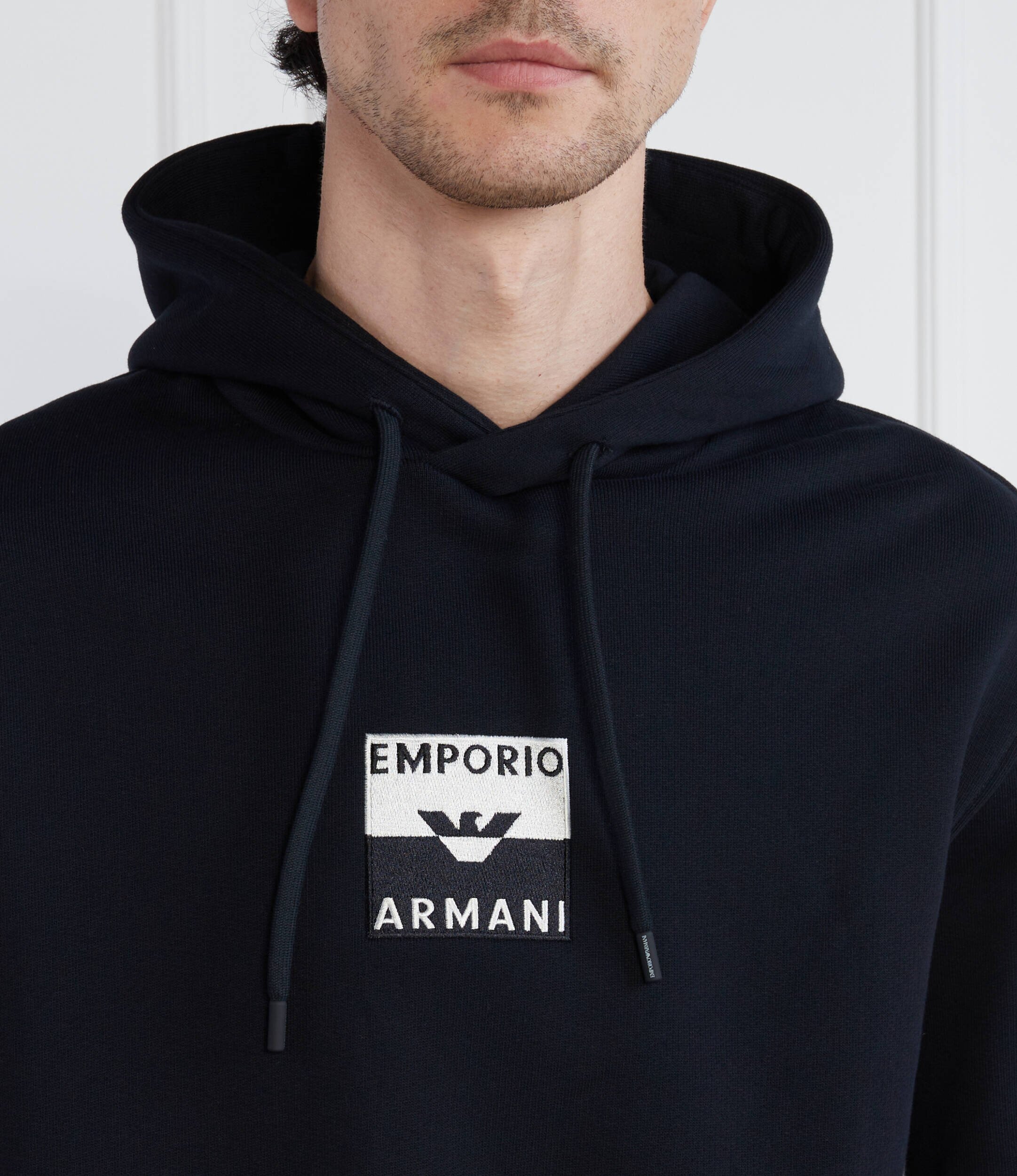 Emporio Armani Hanorac | Regular Fit
