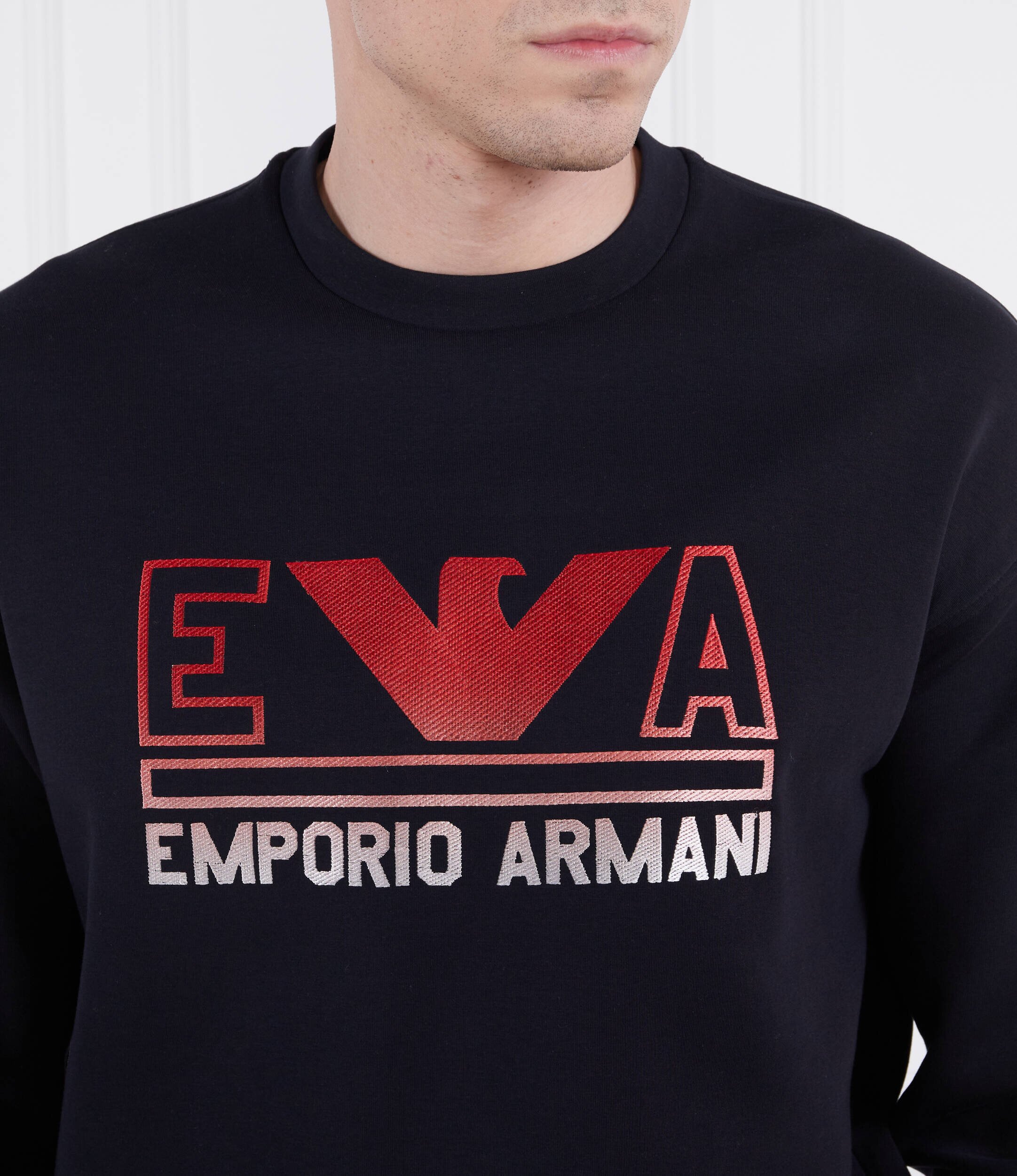 Emporio Armani Hanorac | Regular Fit