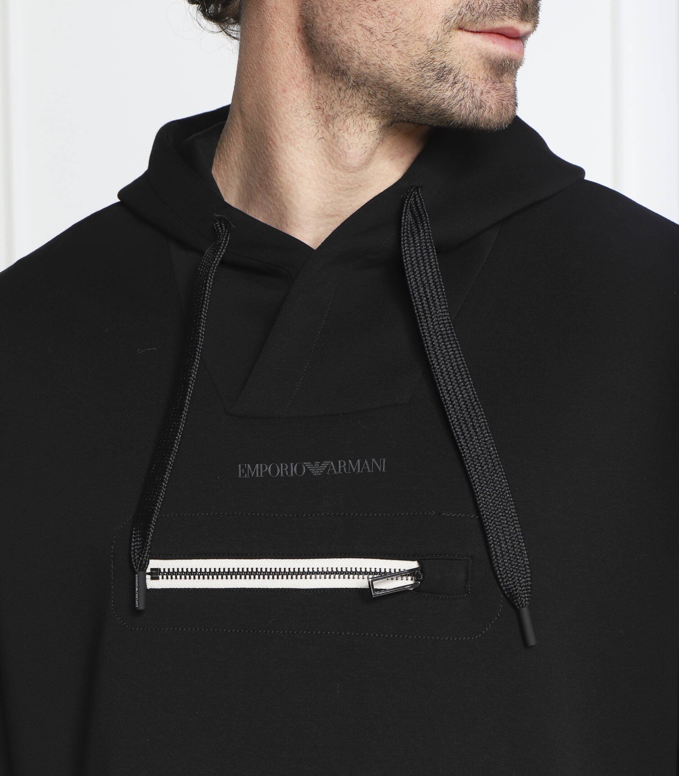 Emporio Armani Hanorac | Regular Fit