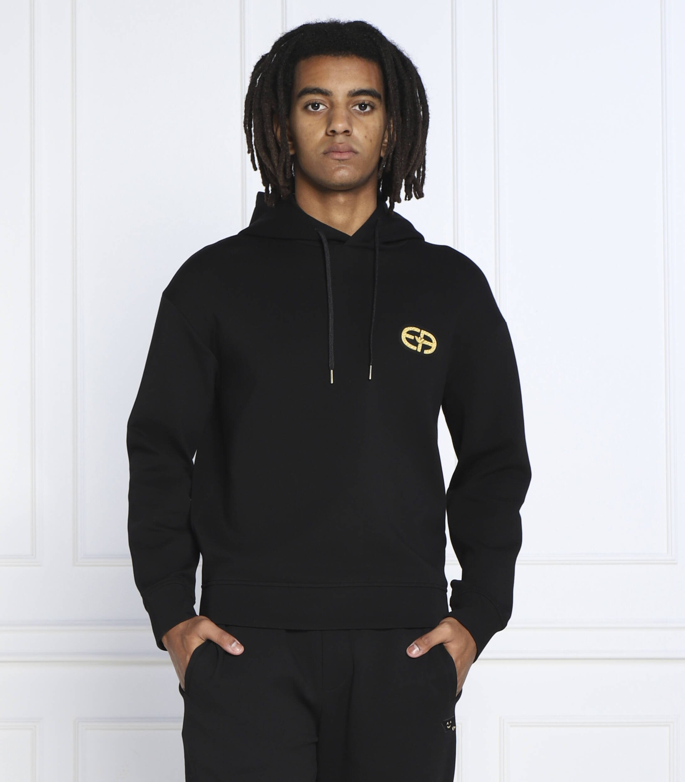 Emporio Armani Hanorac | Regular Fit