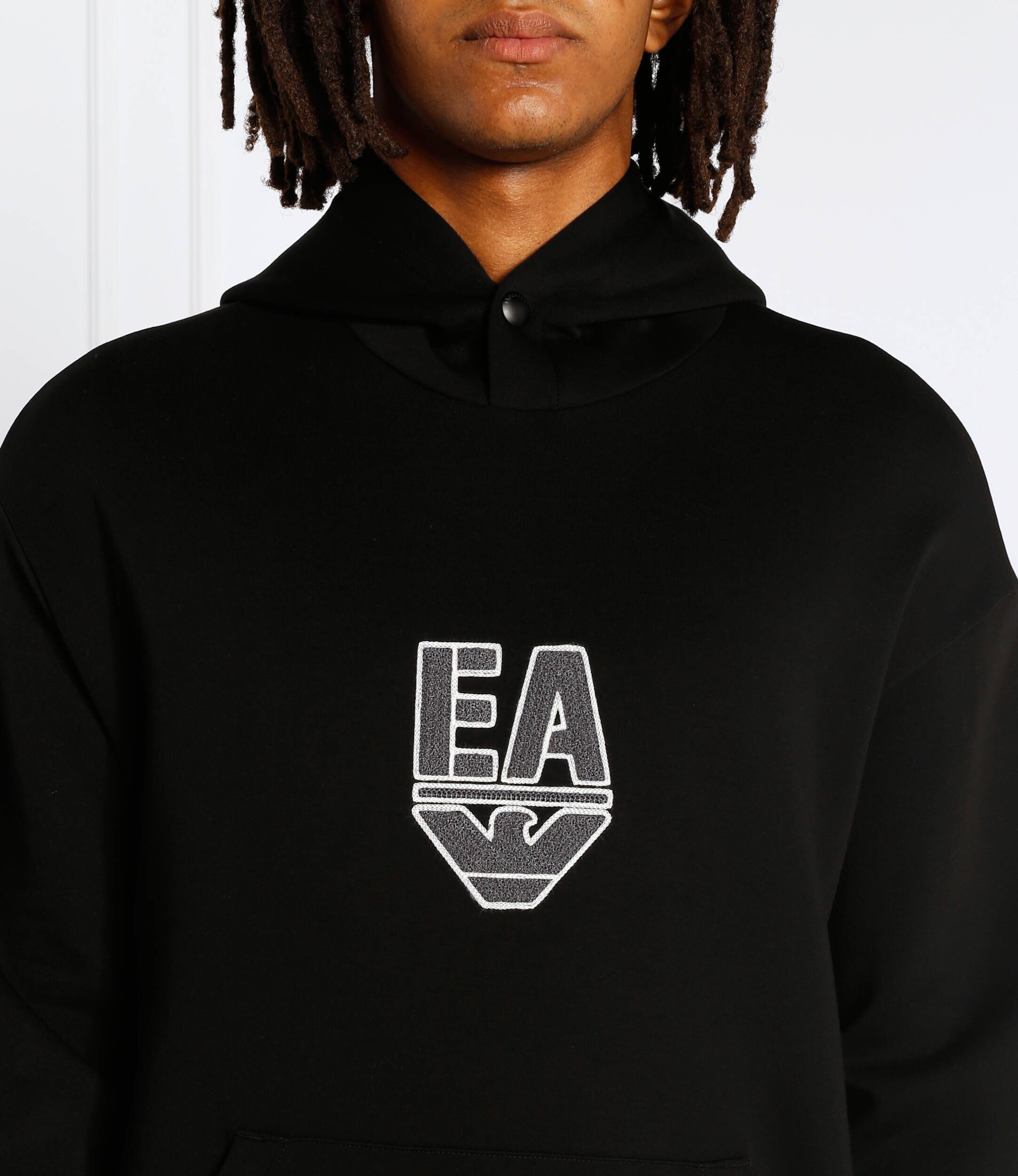 Emporio Armani Hanorac | Regular Fit