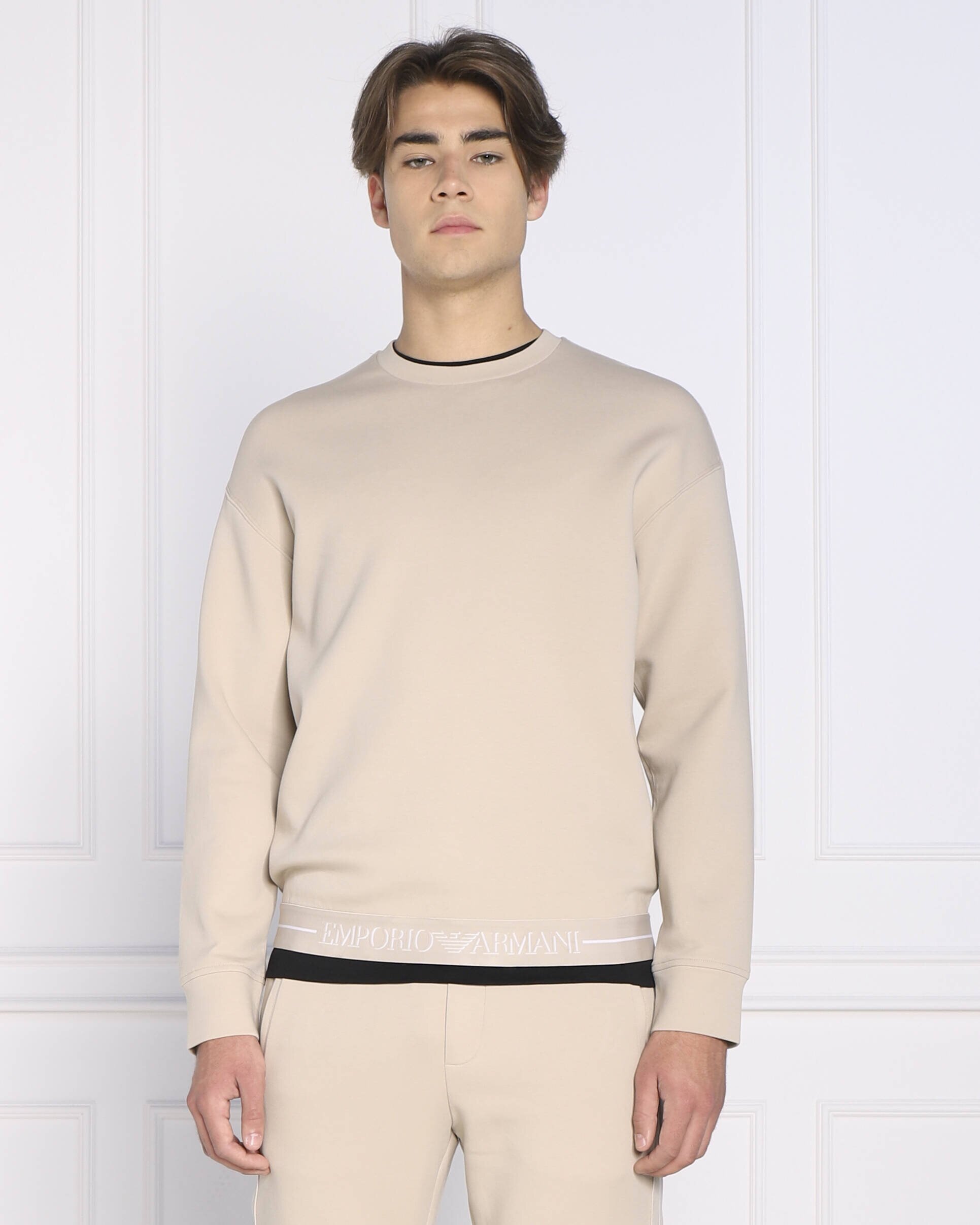 Emporio Armani Hanorac | Regular Fit