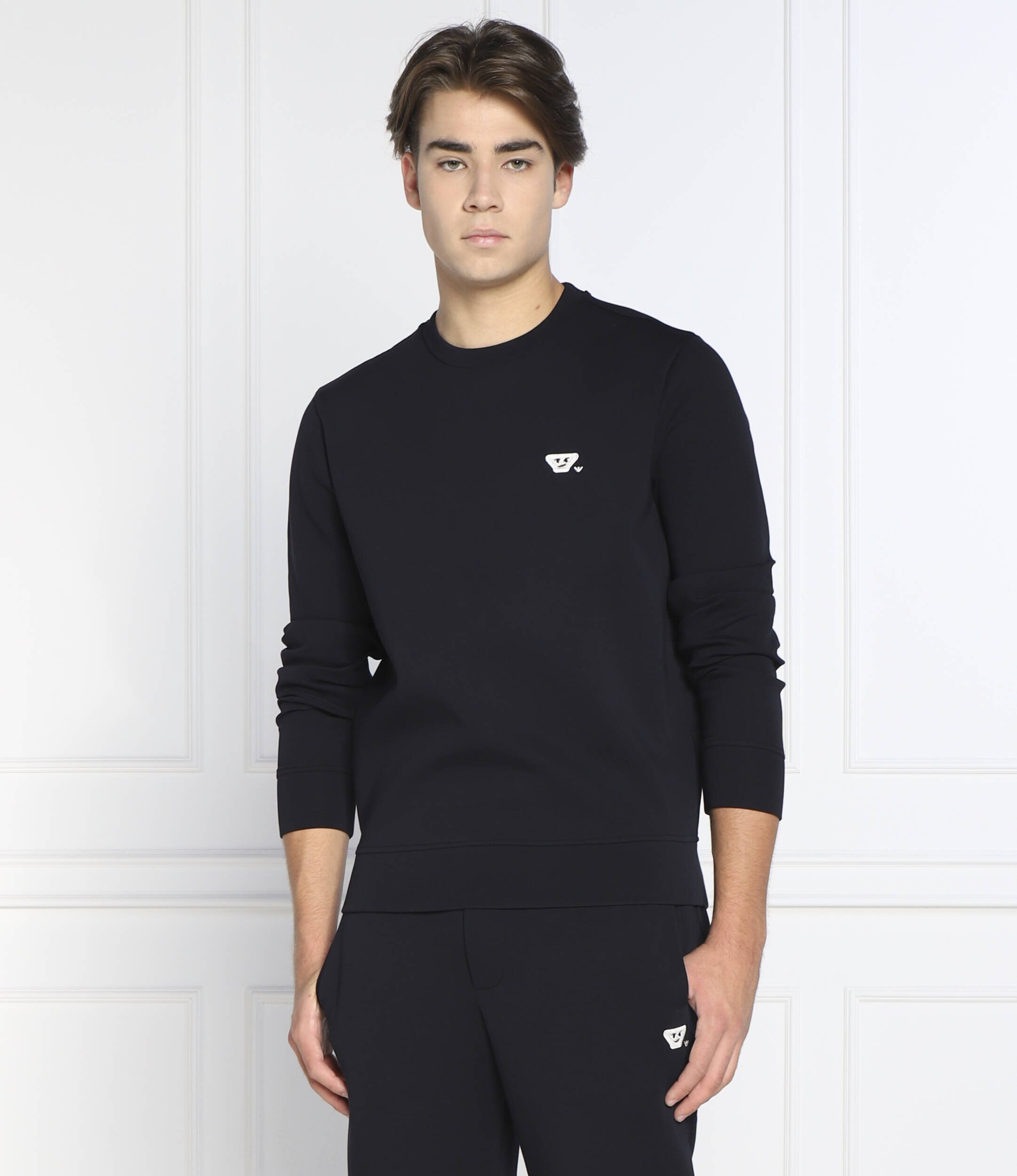 Emporio Armani Hanorac | Regular Fit