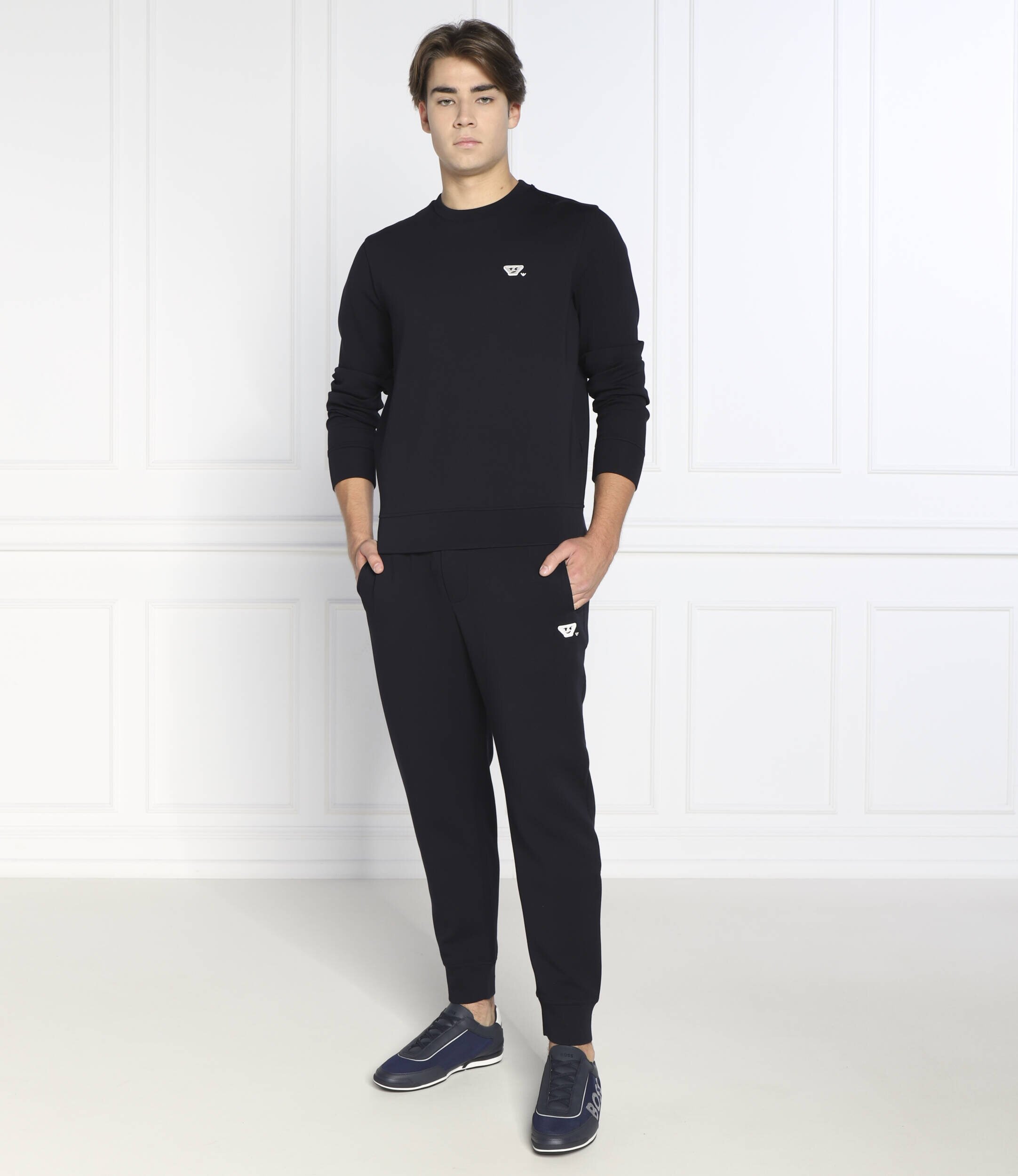 Emporio Armani Hanorac | Regular Fit