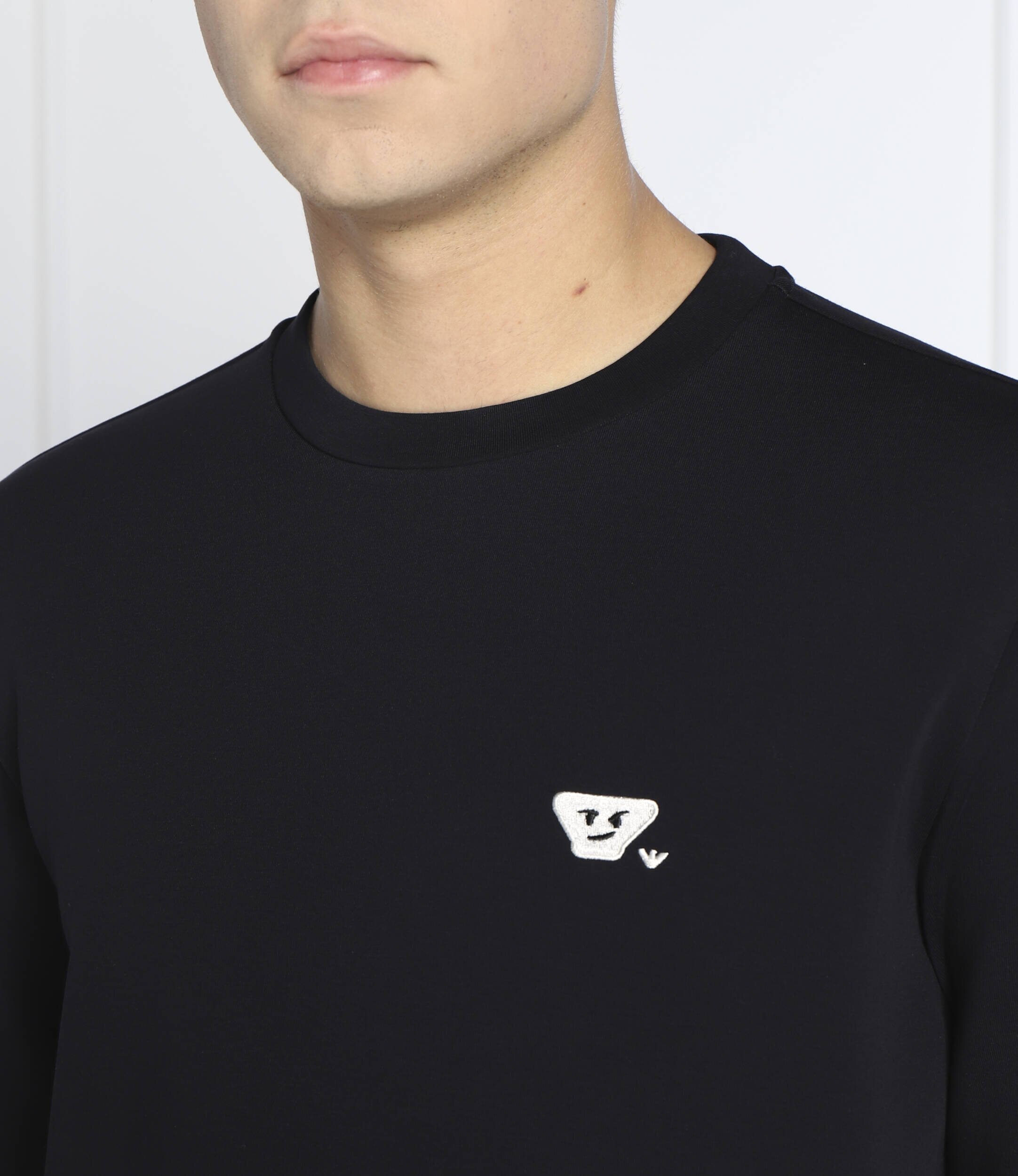 Emporio Armani Hanorac | Regular Fit