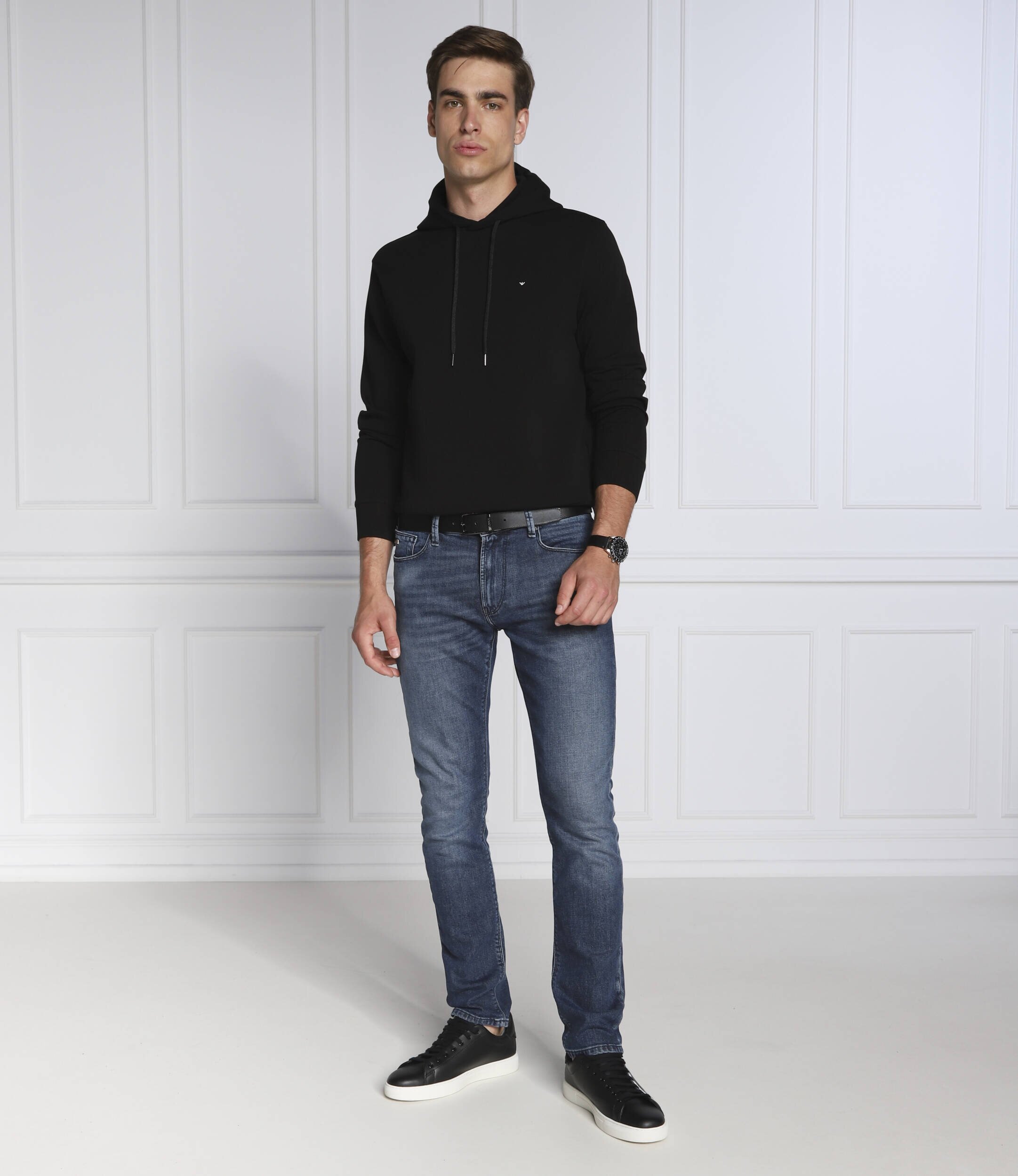 Emporio Armani Hanorac | Regular Fit