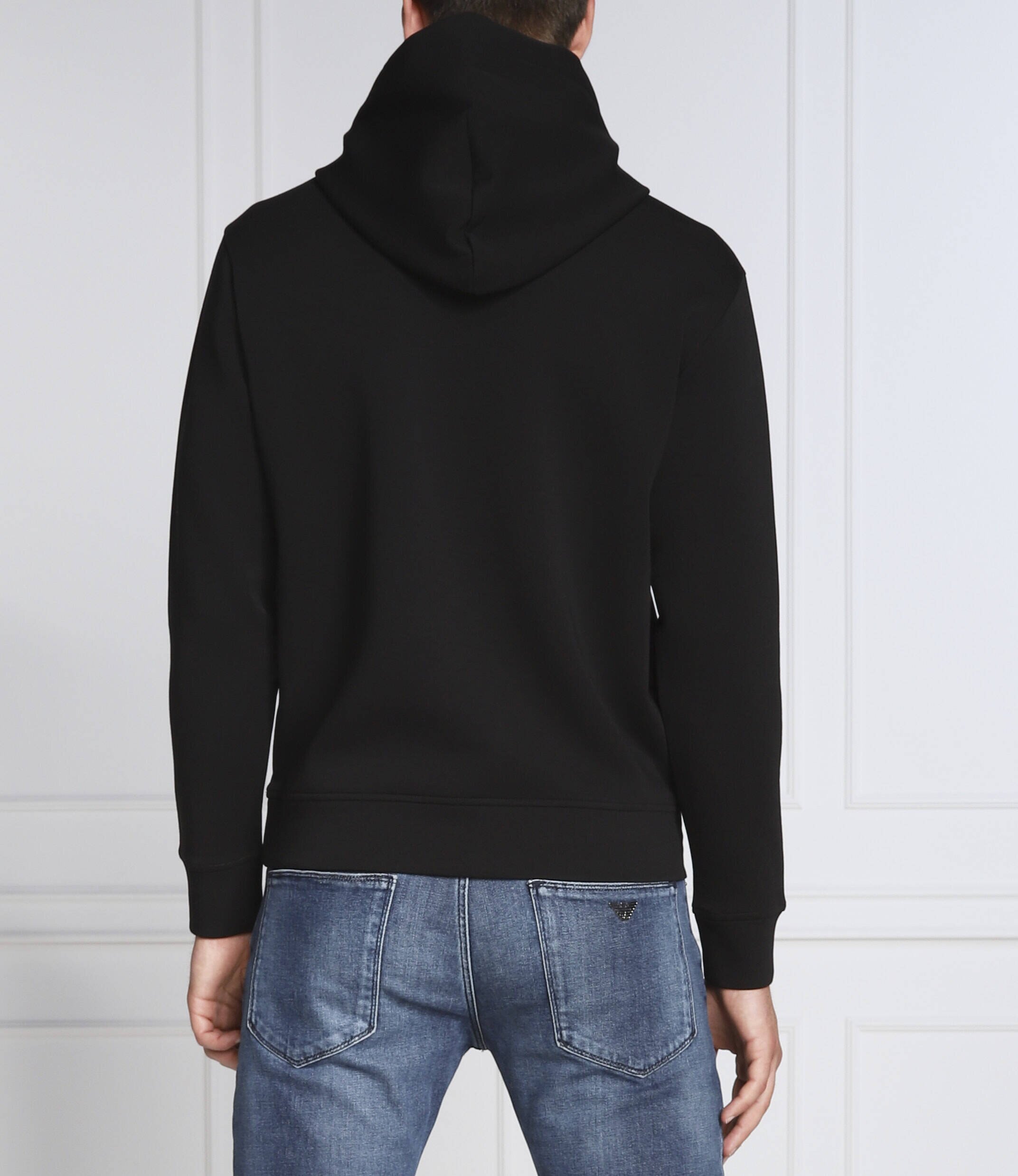 Emporio Armani Hanorac | Regular Fit