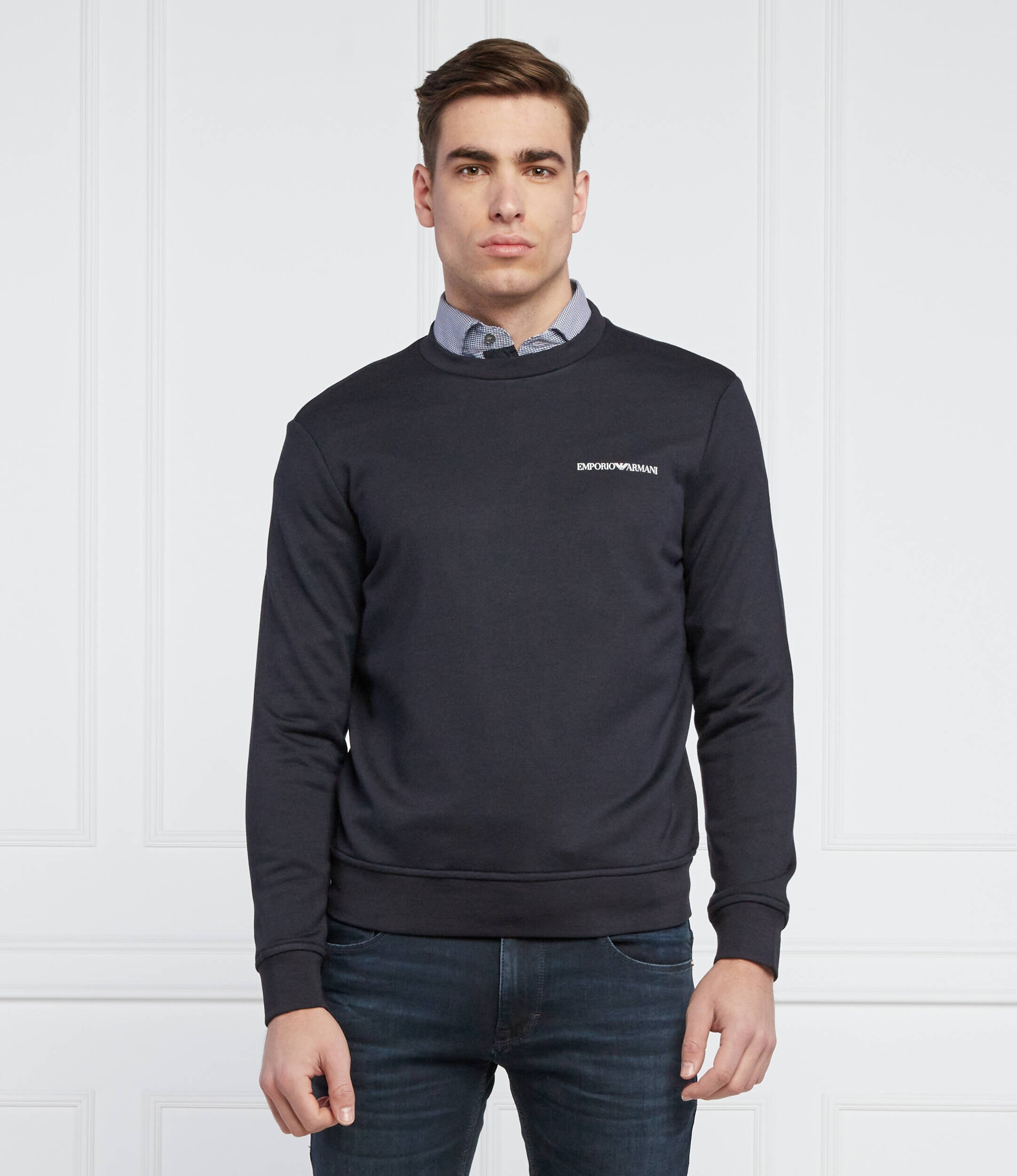 Emporio Armani Hanorac | Regular Fit