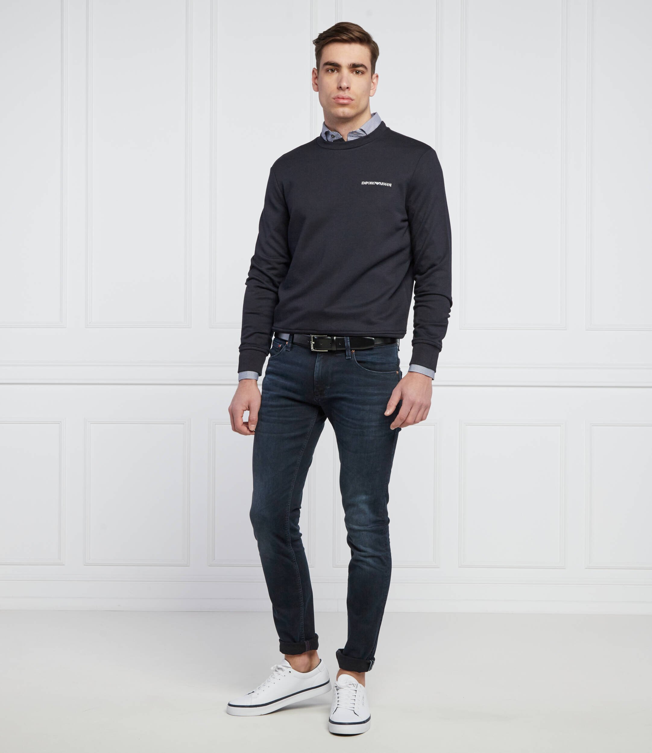 Emporio Armani Hanorac | Regular Fit