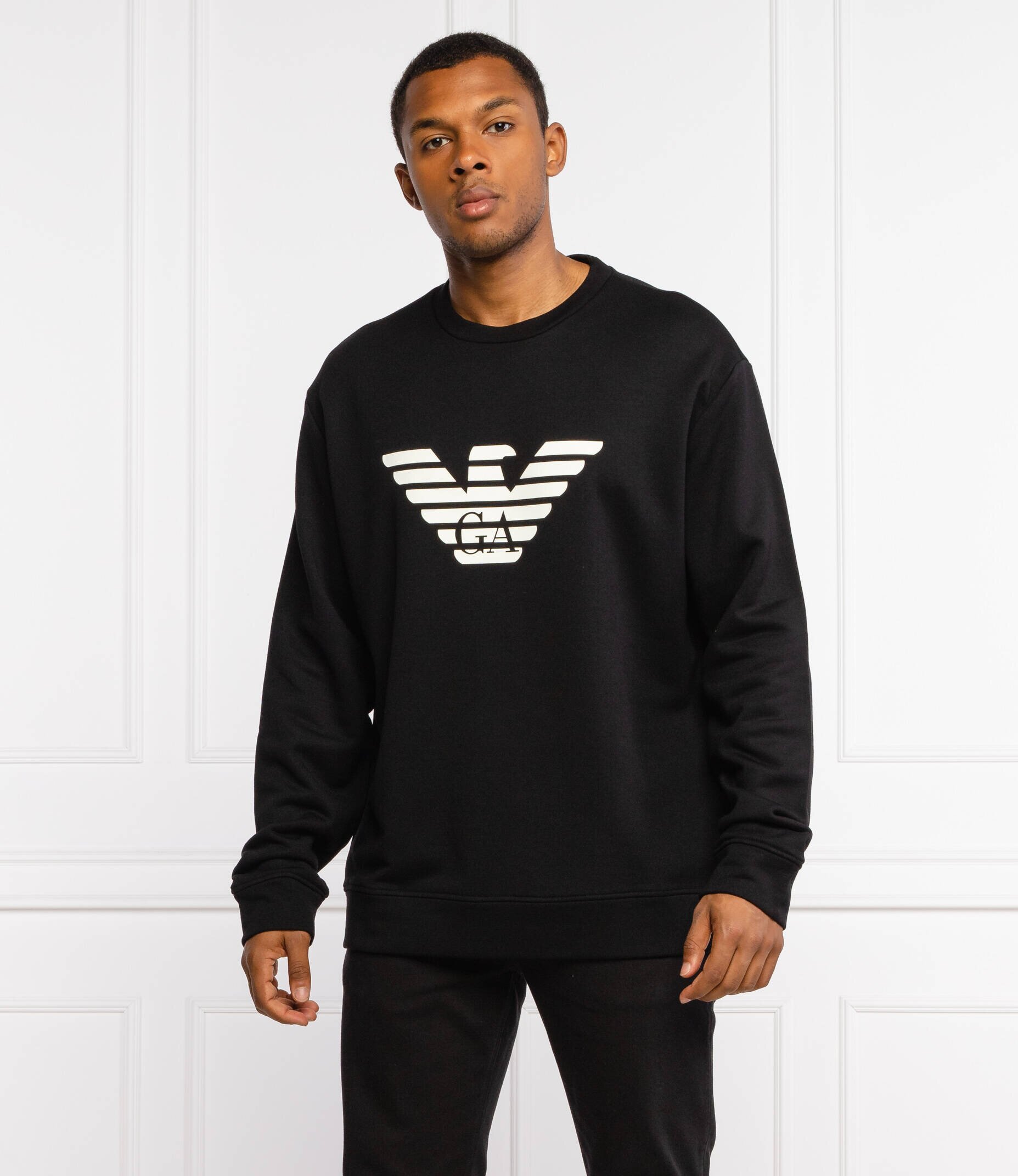 Emporio Armani Hanorac | Regular Fit