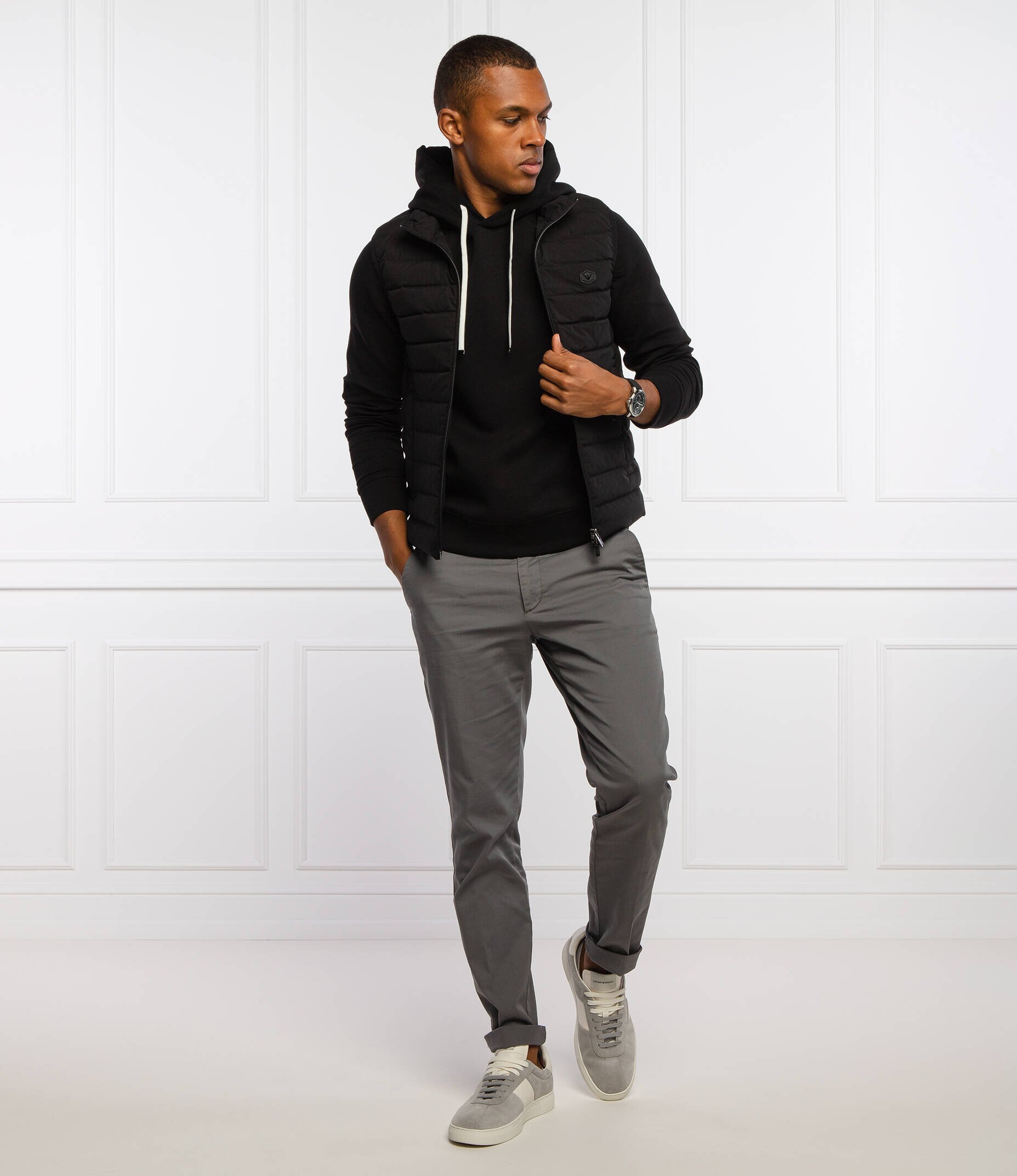 Emporio Armani Hanorac | Regular Fit