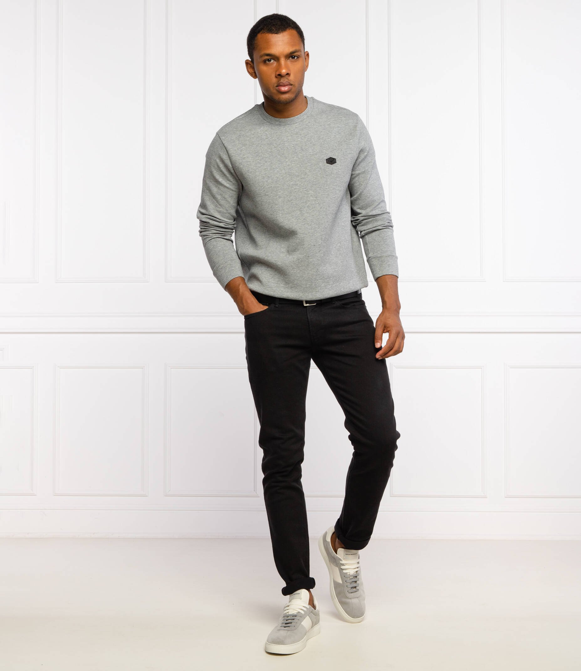 Emporio Armani Hanorac | Regular Fit