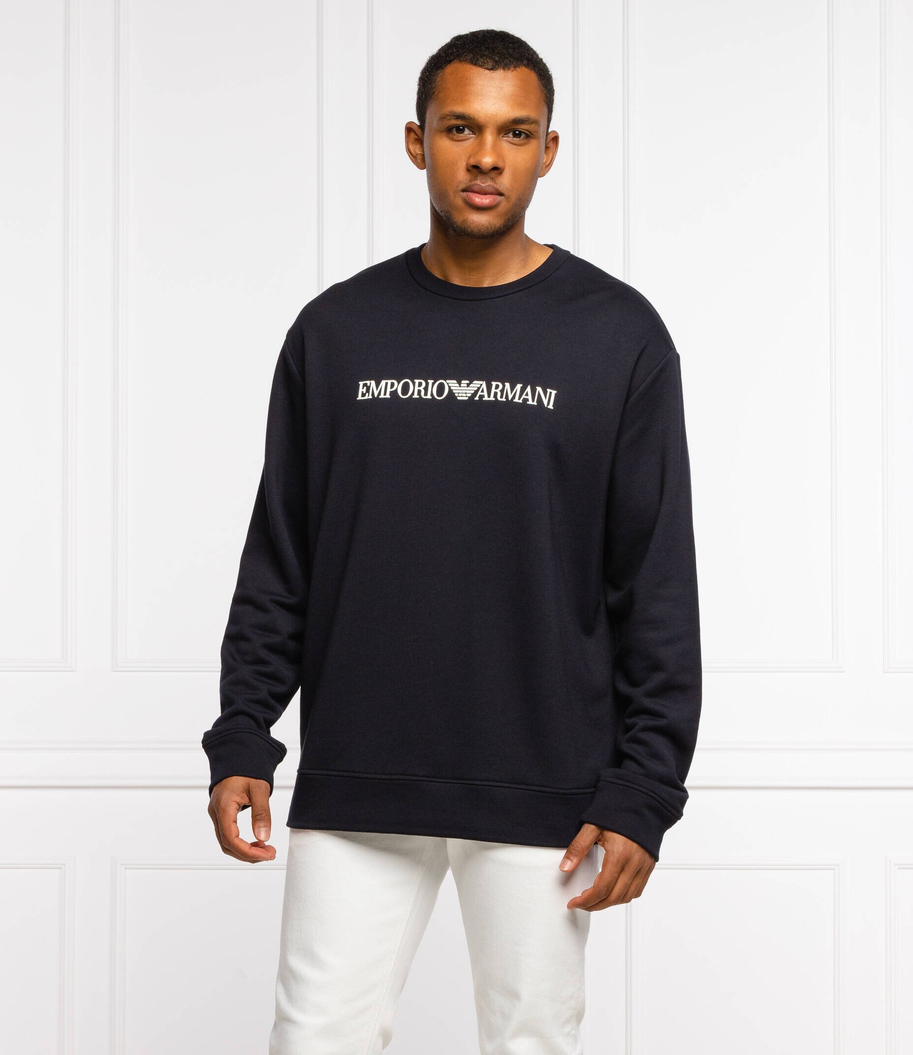 Emporio Armani Hanorac | Regular Fit
