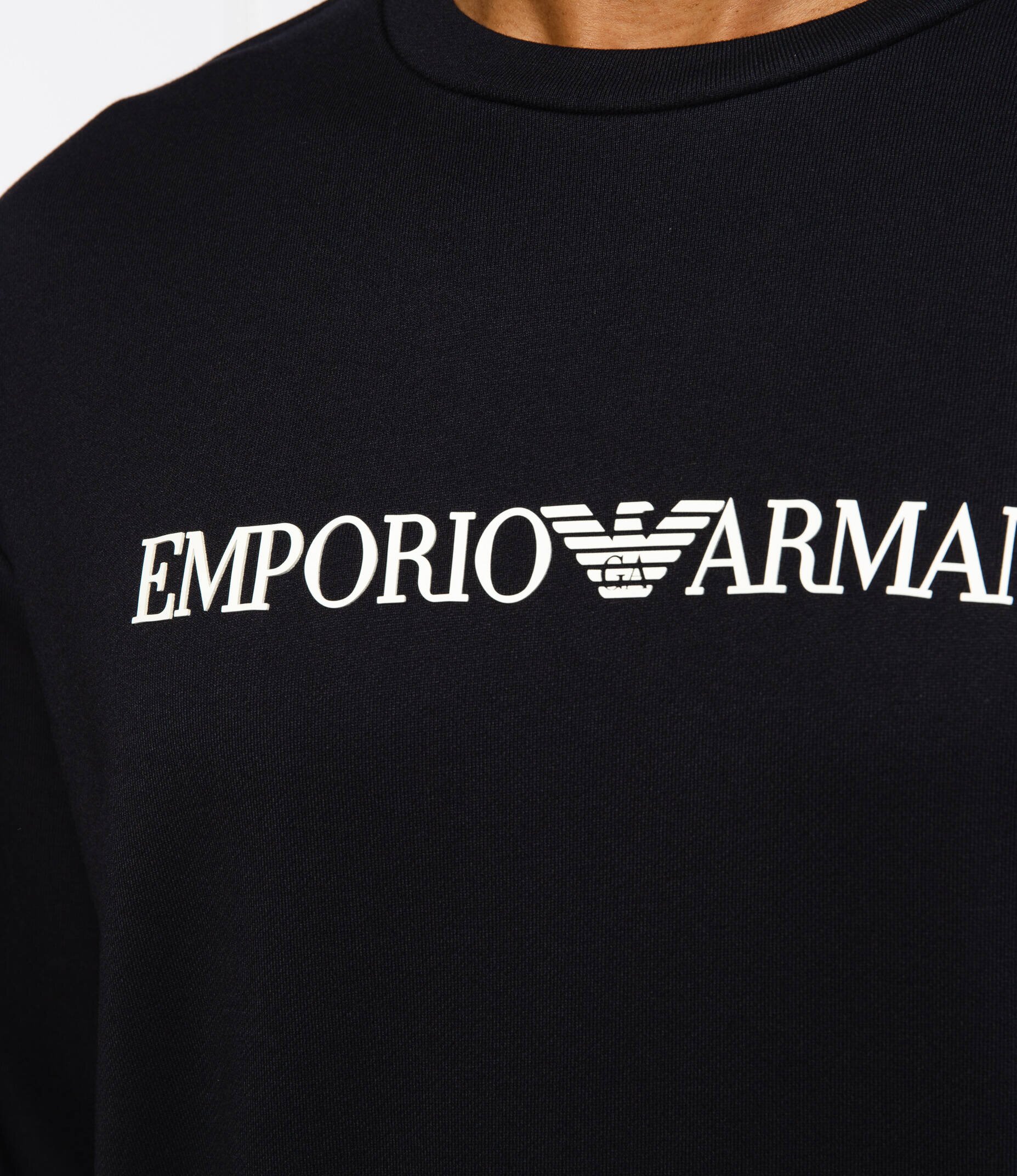 Emporio Armani Hanorac | Regular Fit