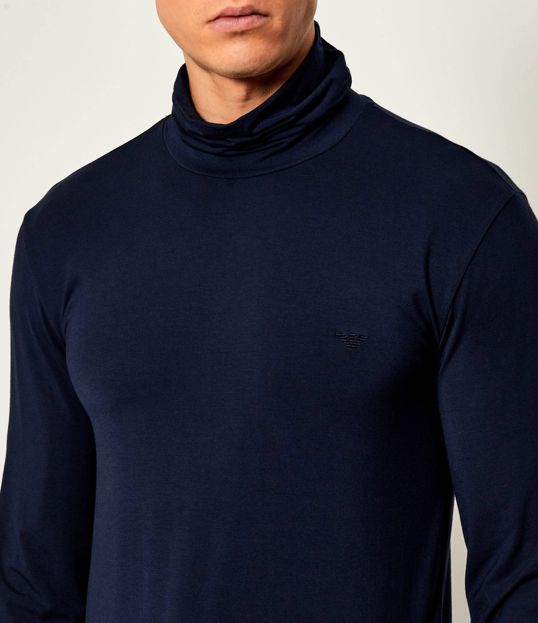 Emporio Armani Maletă | Slim Fit
