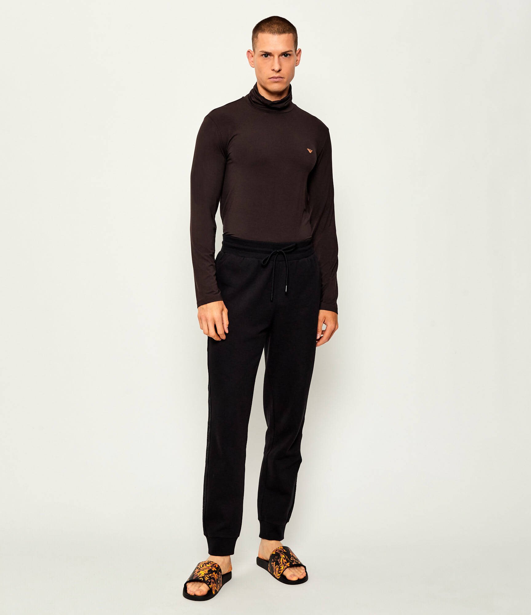 Emporio Armani Maletă | Slim Fit