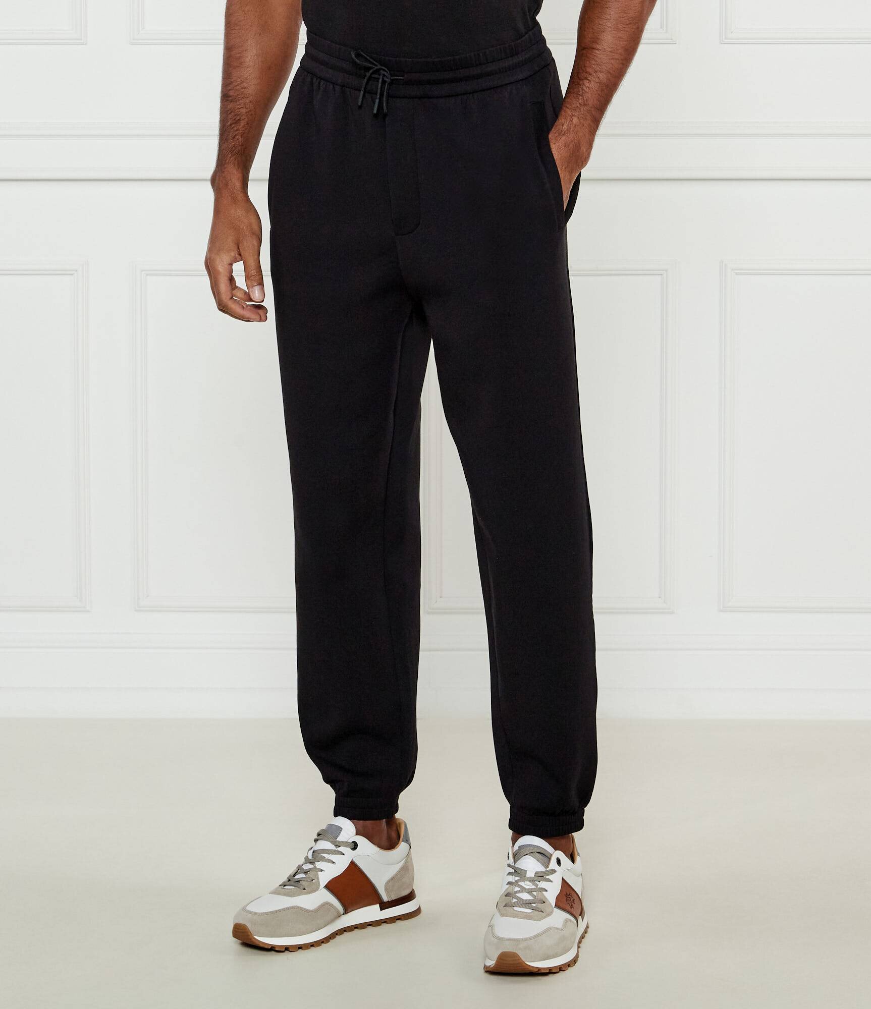 Emporio Armani Pantaloni de trening | Regular Fit
