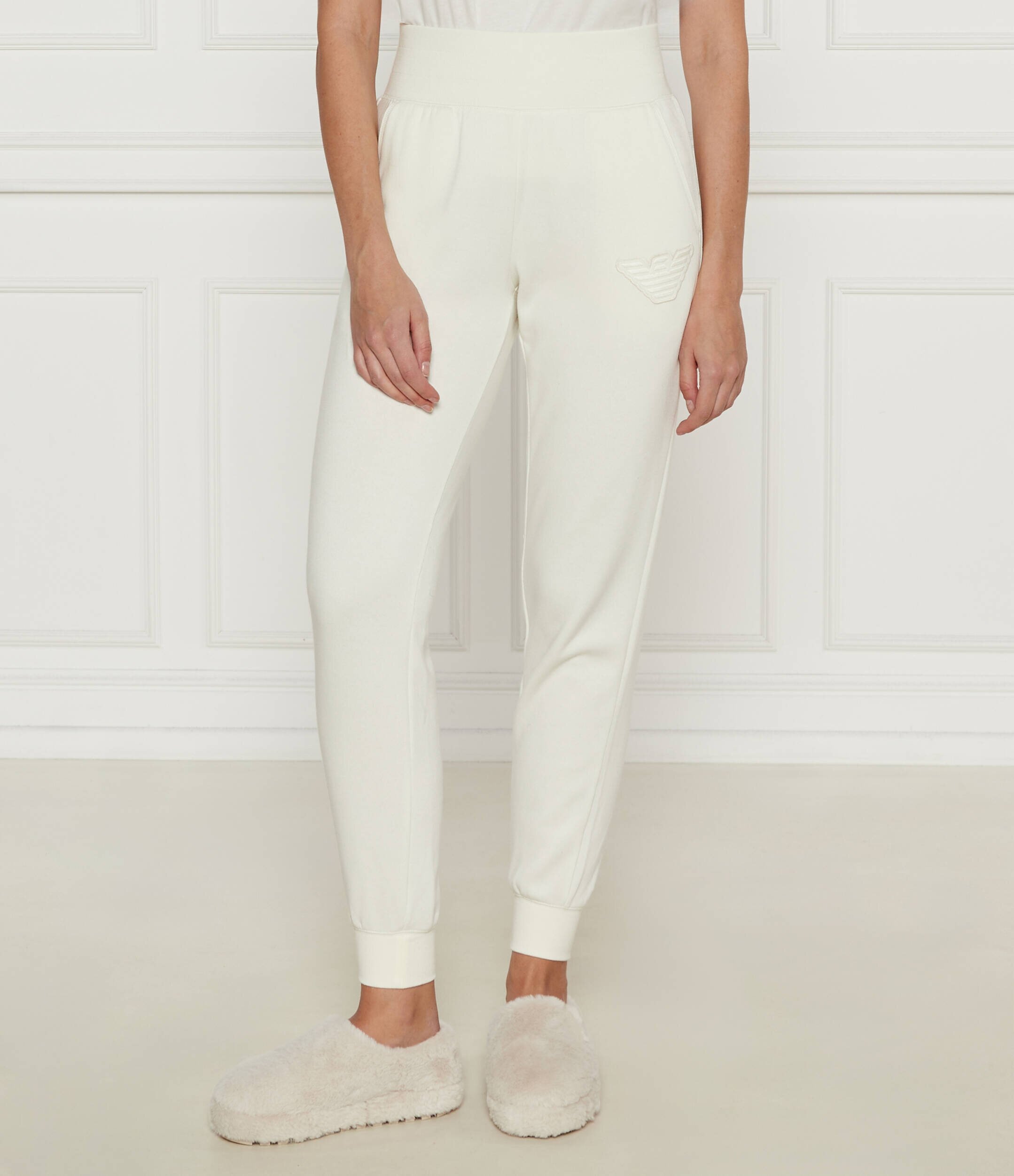 Emporio Armani Pantaloni de trening | Regular Fit